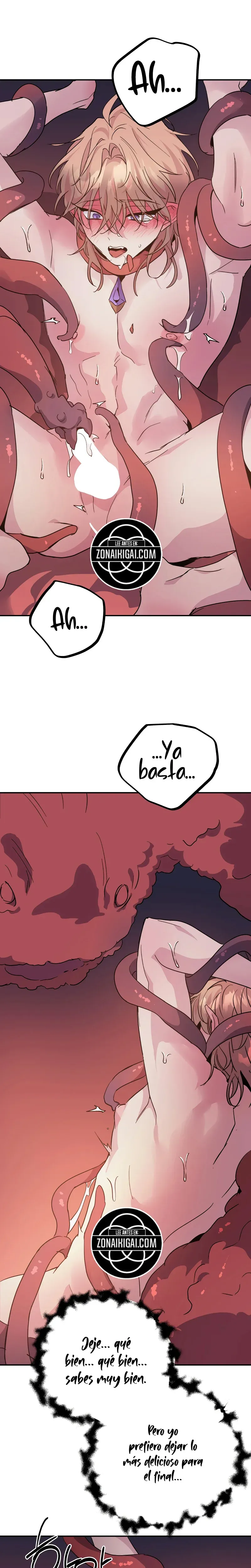 Página 16 — Caída Oscura (18) Capítulo 93