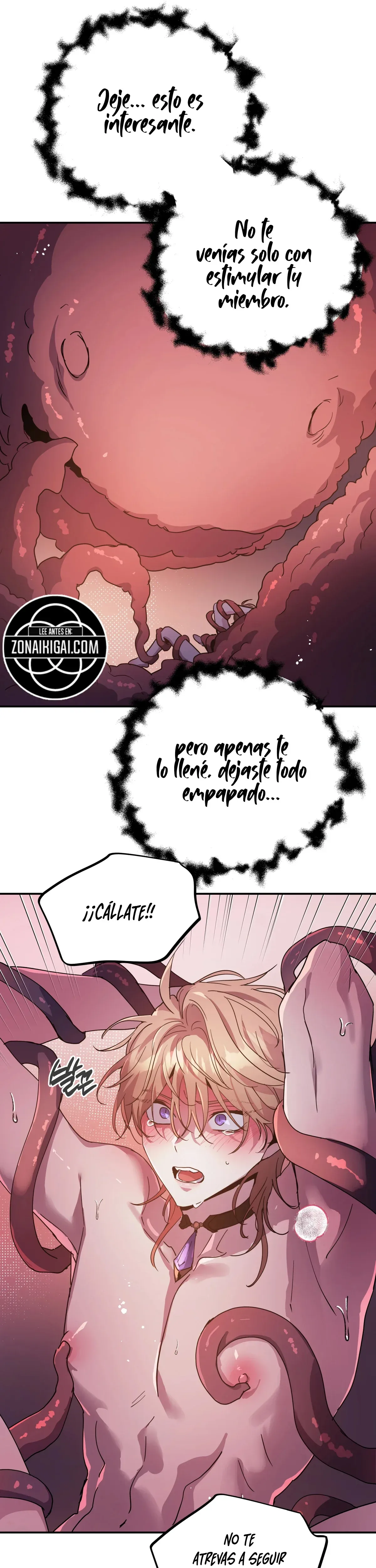 Página 4 — Caída Oscura (18) Capítulo 94