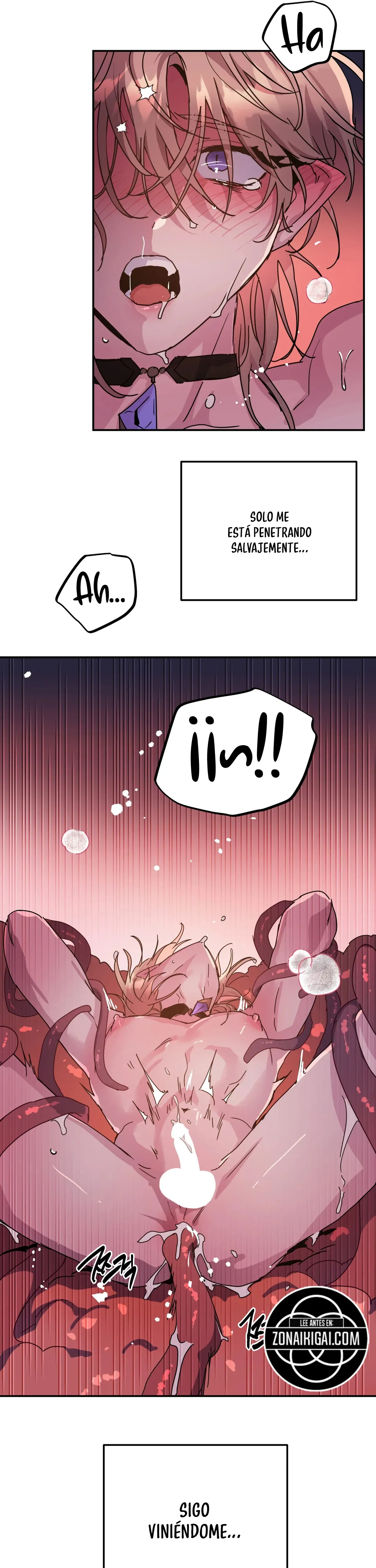 Página 7 — Caída Oscura (18) Capítulo 94