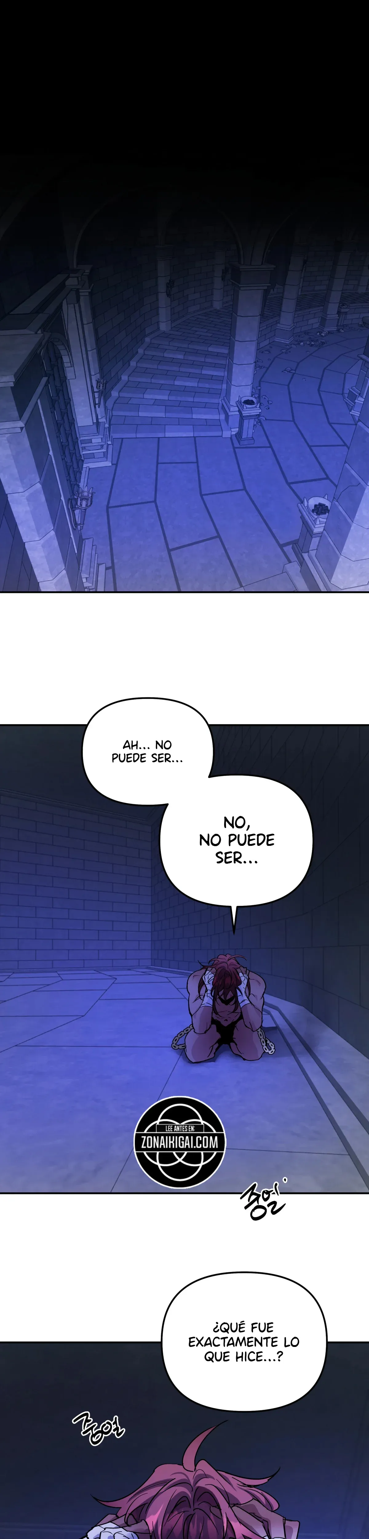 Página 2 — Caída Oscura (18) Capítulo 95