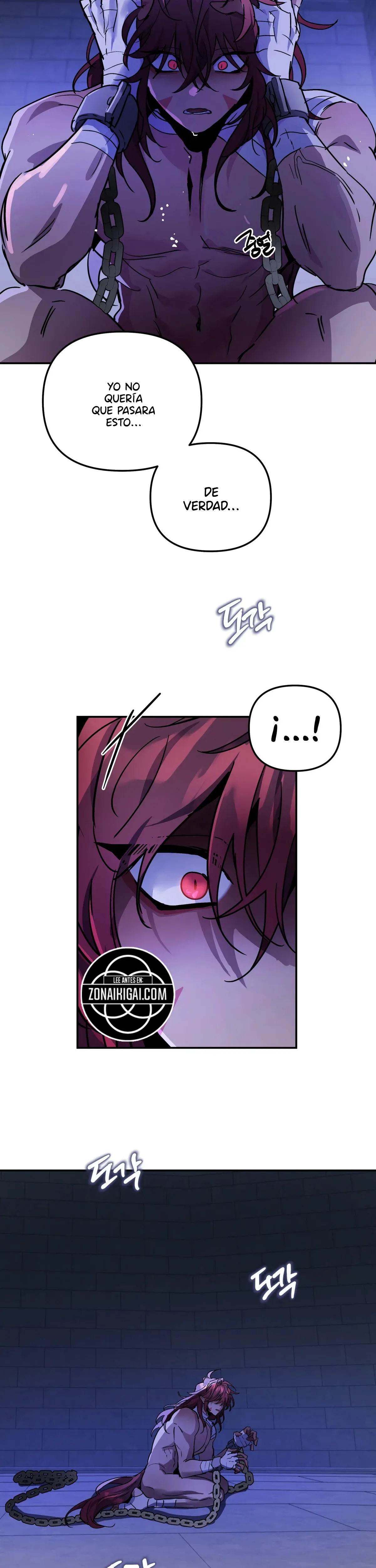 Página 3 — Caída Oscura (18) Capítulo 95