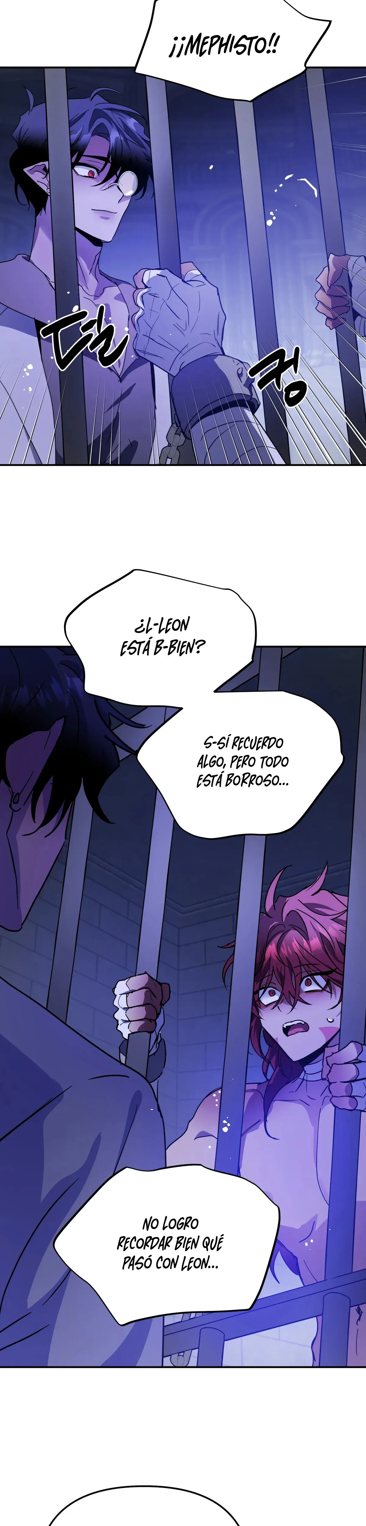 Página 6 — Caída Oscura (18) Capítulo 95