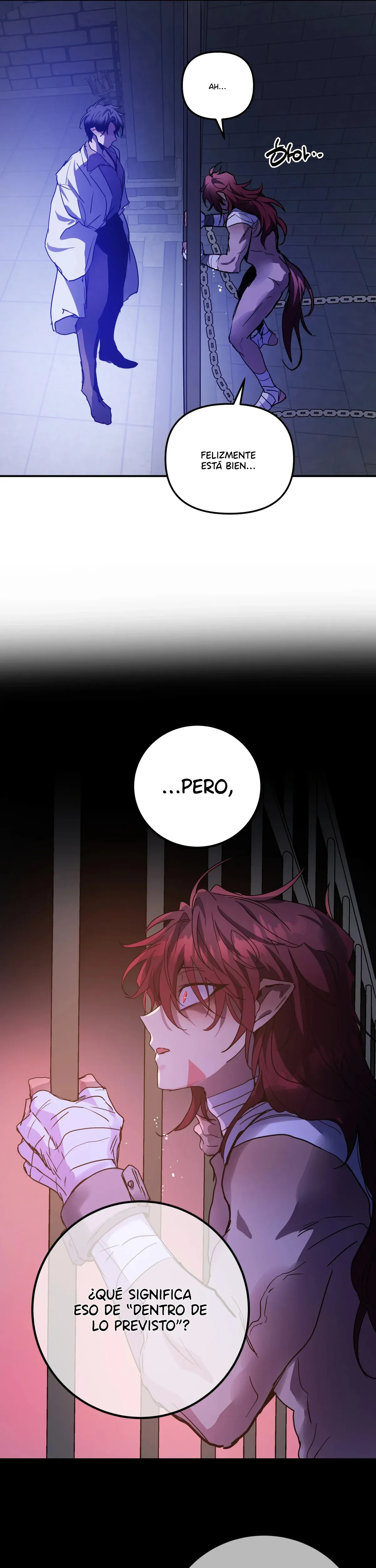 Página 8 — Caída Oscura (18) Capítulo 95