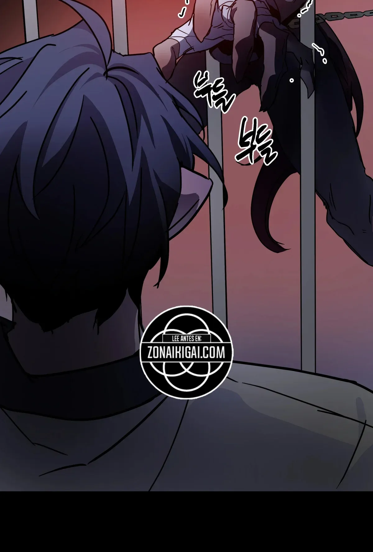 Página 13 — Caída Oscura (18) Capítulo 95