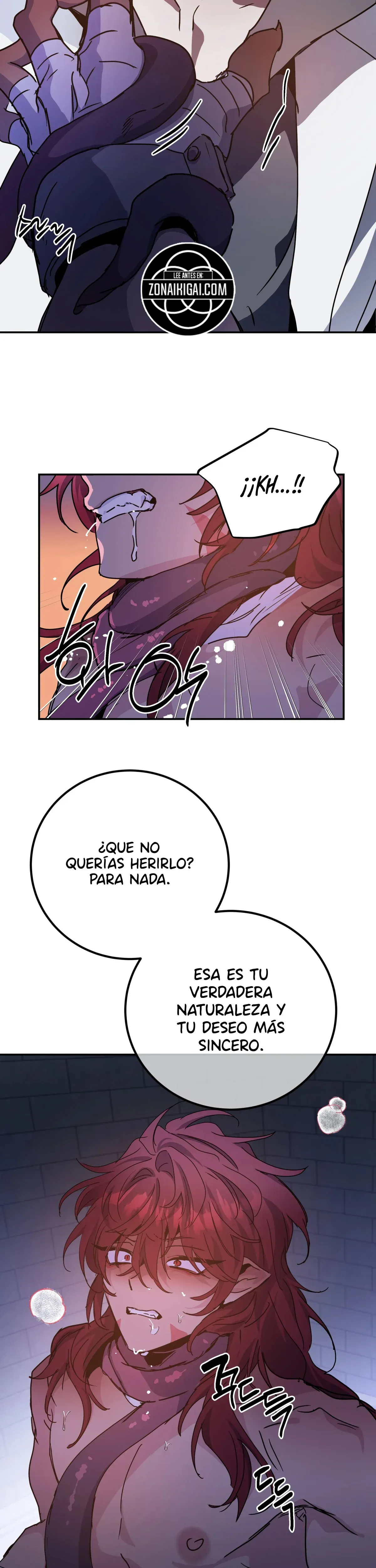 Página 15 — Caída Oscura (18) Capítulo 95