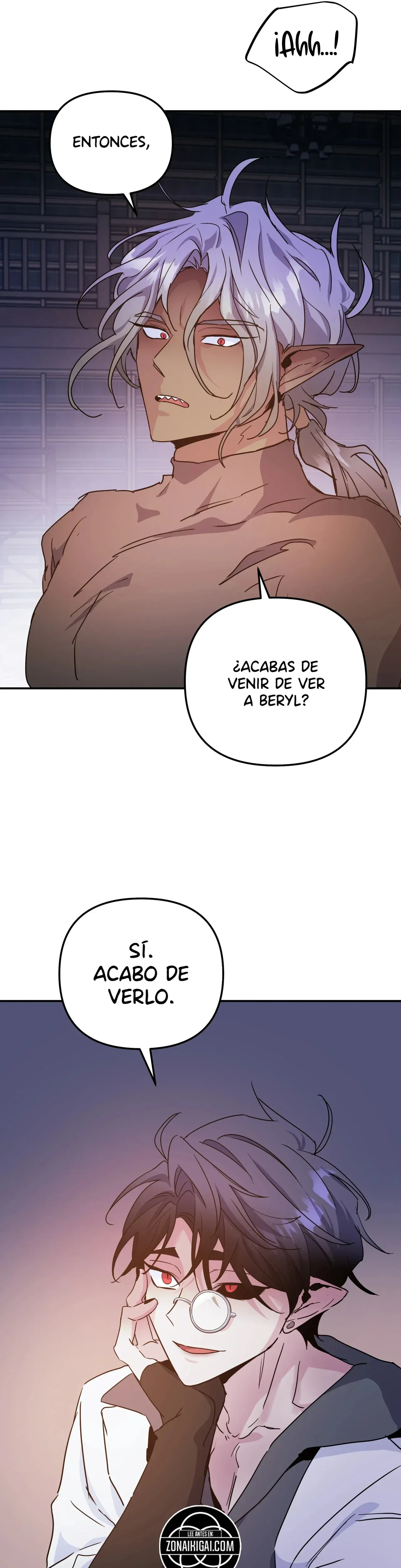 Página 11 — Caída Oscura (18) Capítulo 96