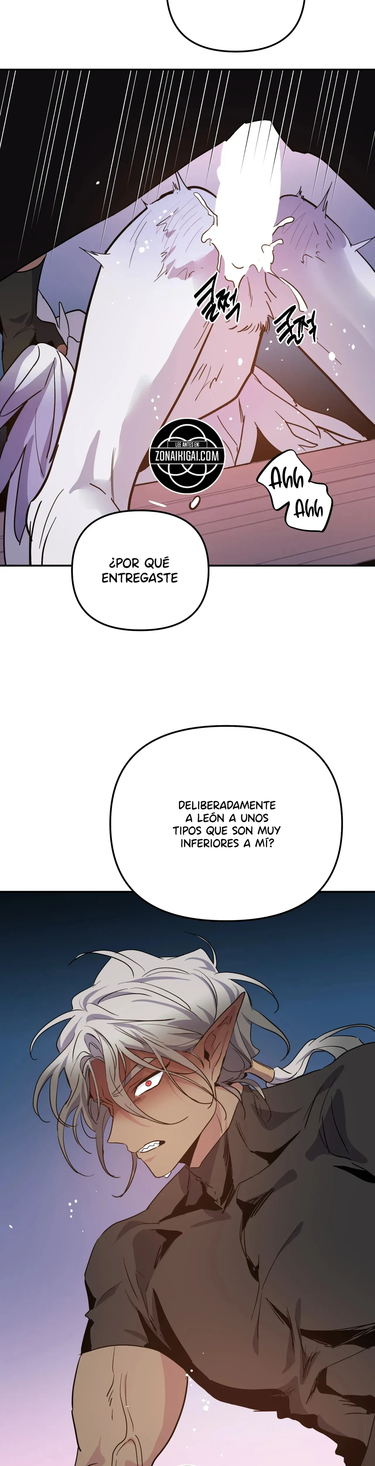 Página 15 — Caída Oscura (18) Capítulo 96