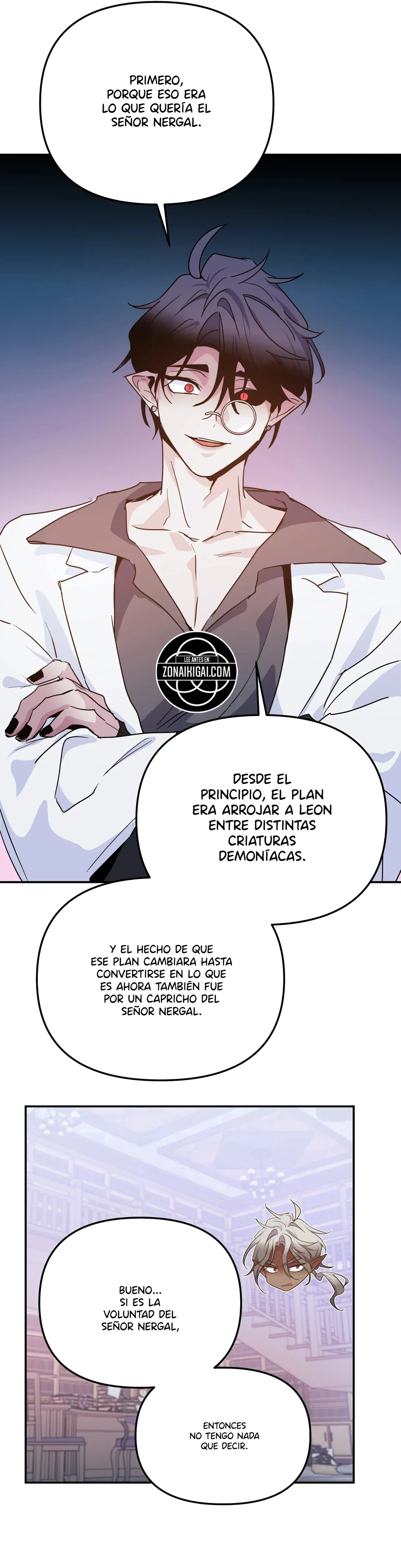 Página 16 — Caída Oscura (18) Capítulo 96