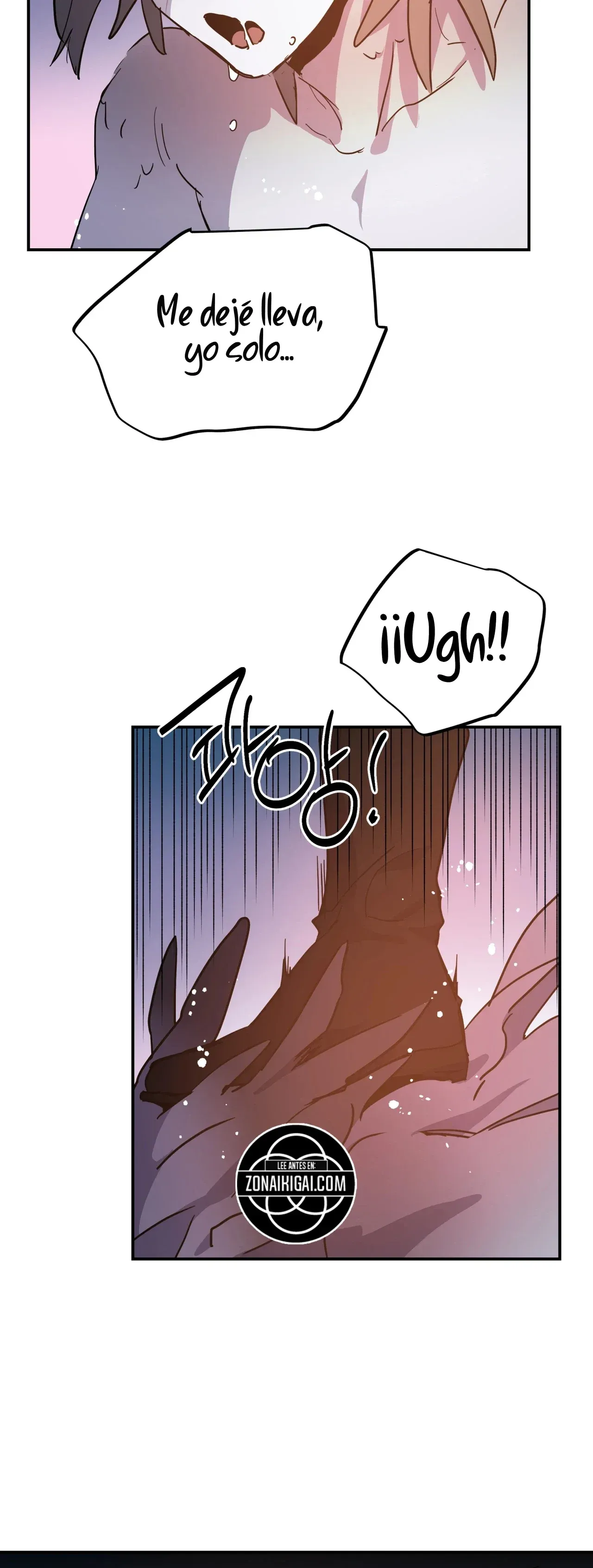 Página 21 — Caída Oscura (18) Capítulo 96