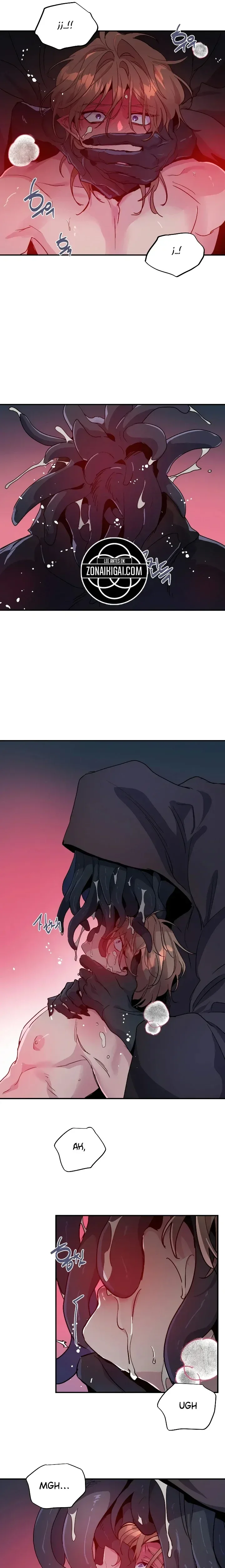 Página 5 — Caída Oscura (18) Capítulo 97