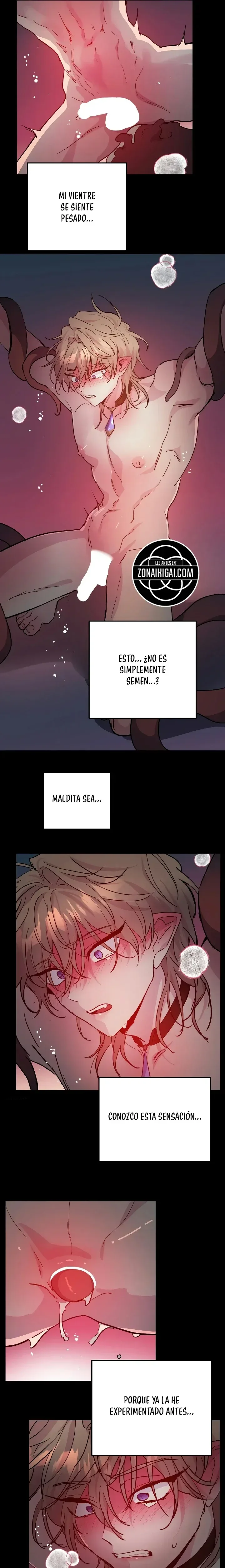 Página 11 — Caída Oscura (18) Capítulo 97