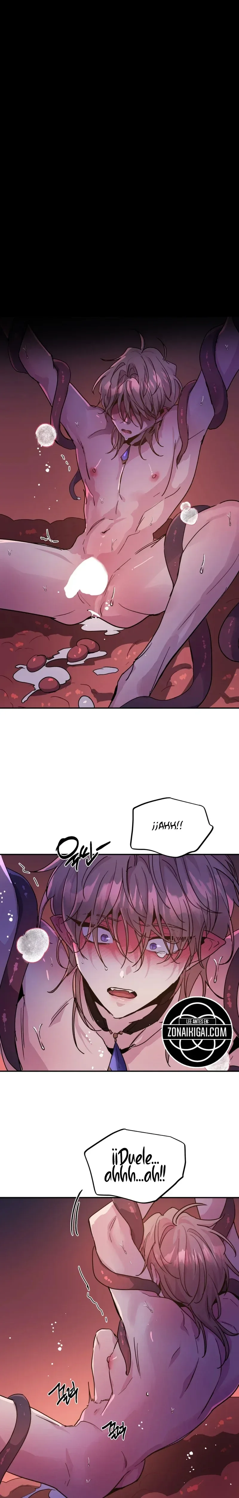 Página 2 — Caída Oscura (18) Capítulo 98