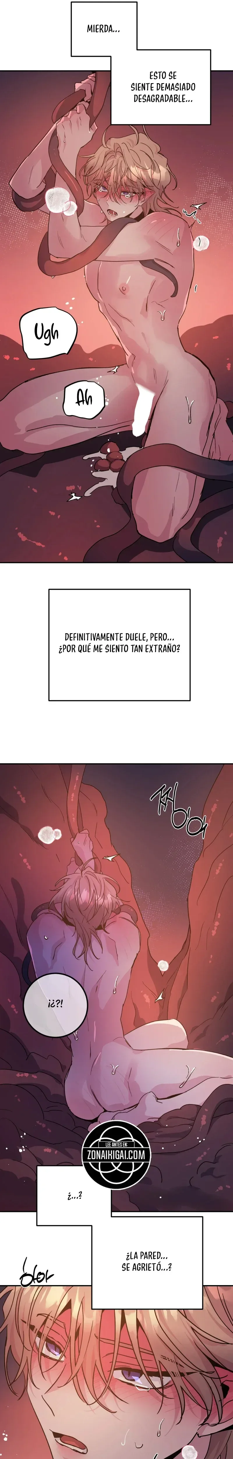 Página 5 — Caída Oscura (18) Capítulo 98