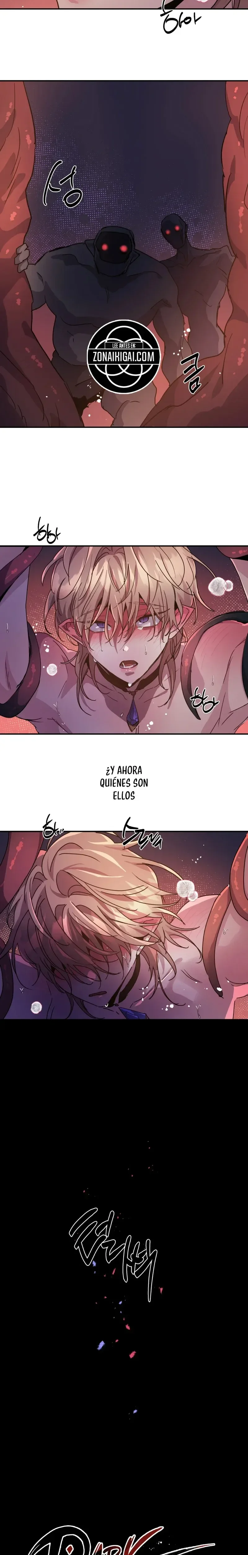 Página 6 — Caída Oscura (18) Capítulo 98