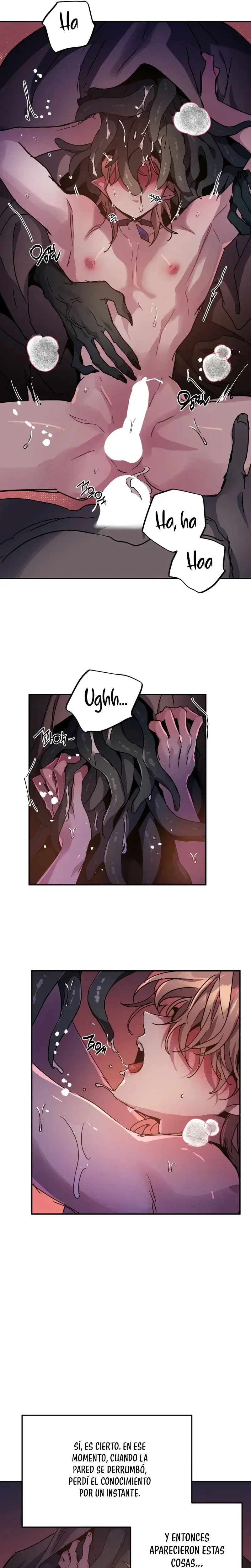 Página 8 — Caída Oscura (18) Capítulo 98