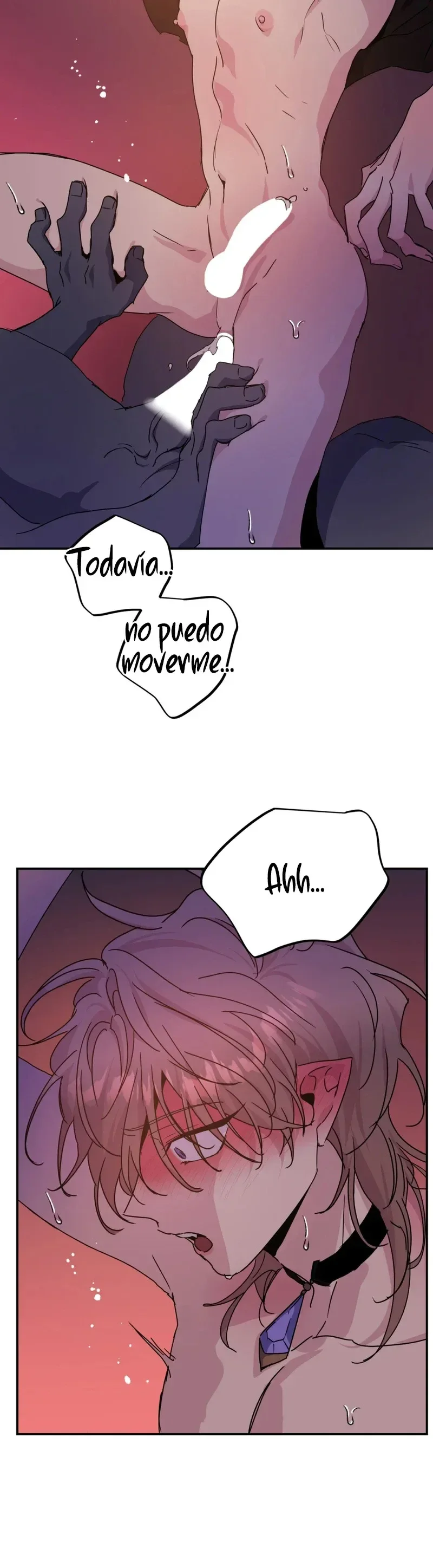 Página 10 — Caída Oscura (18) Capítulo 98