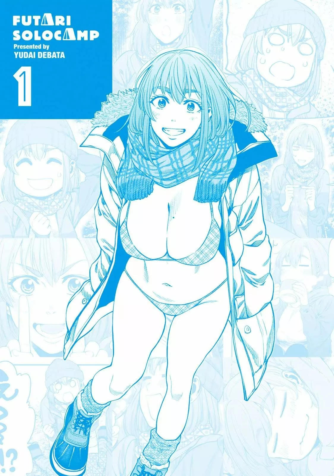 Página 9 — Campamento solo para dos Capítulo 12.1