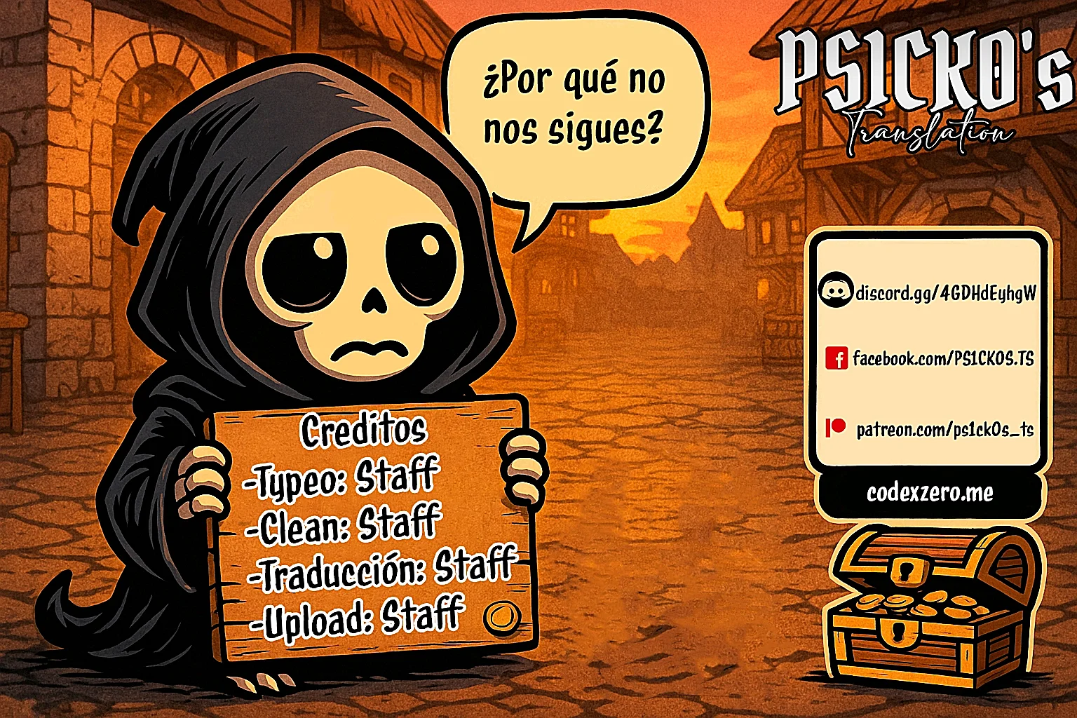 Página 2 — Campamento solo para dos Capítulo 14