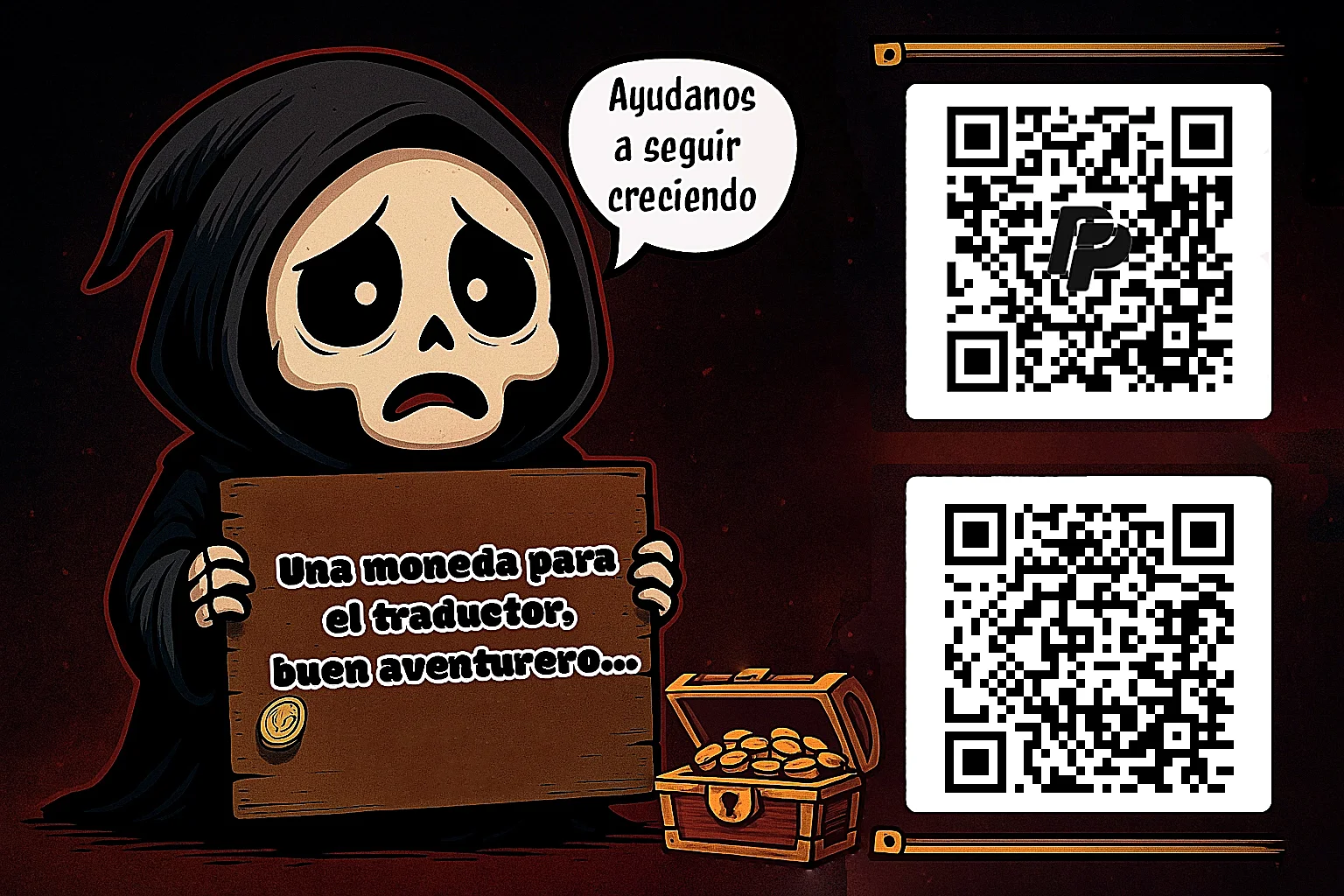 Página 30 — Campamento solo para dos Capítulo 15