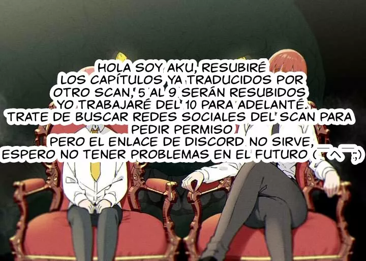 Página 1 — Campamento solo para dos Capítulo 5