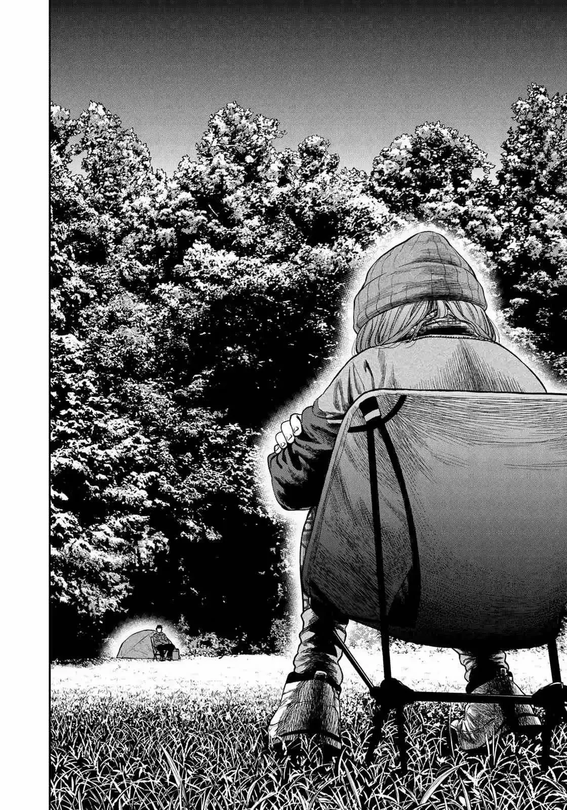 Página 14 — Campamento solo para dos Capítulo 5