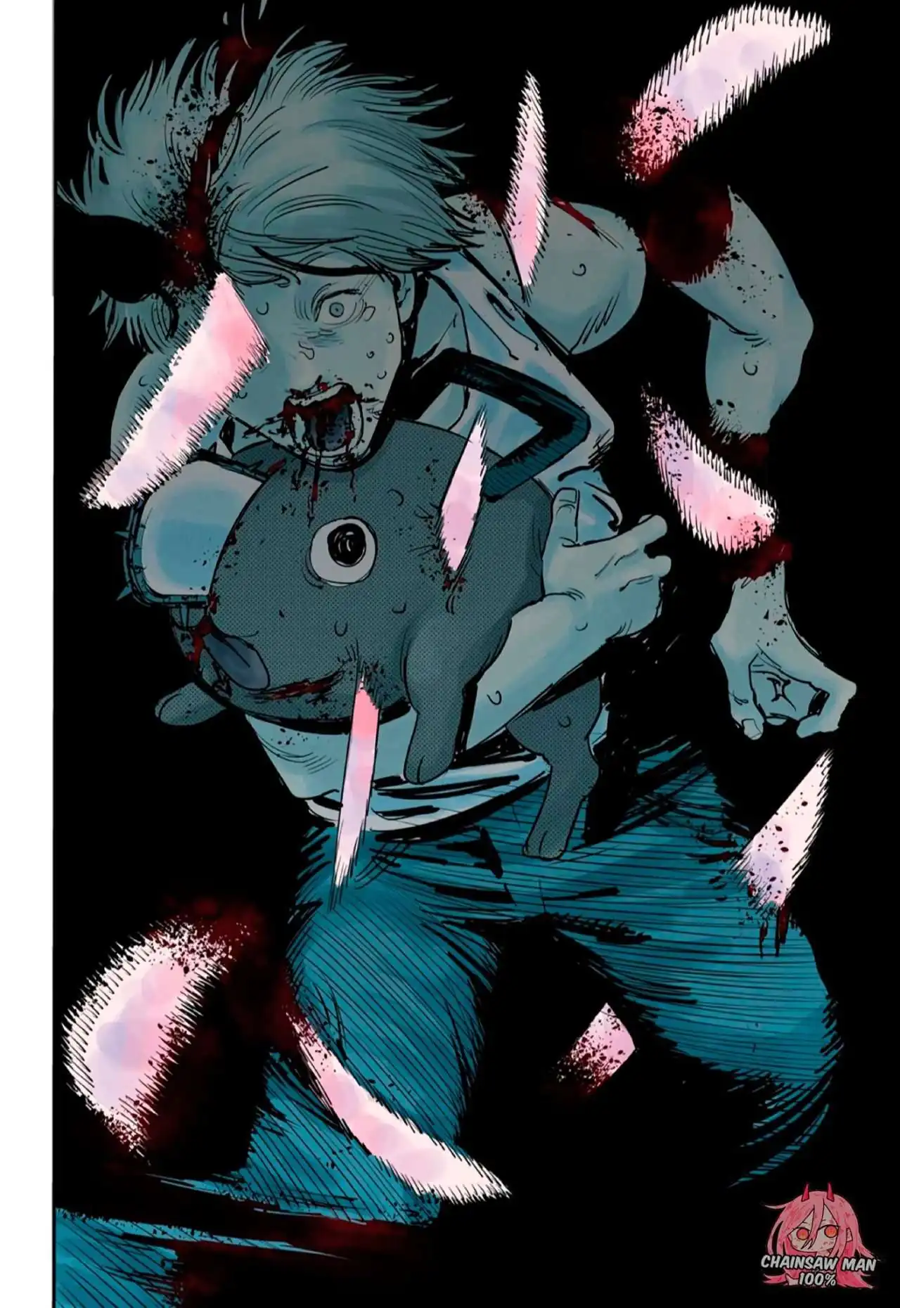 Página 27 — Chainsaw Man Capítulo 1