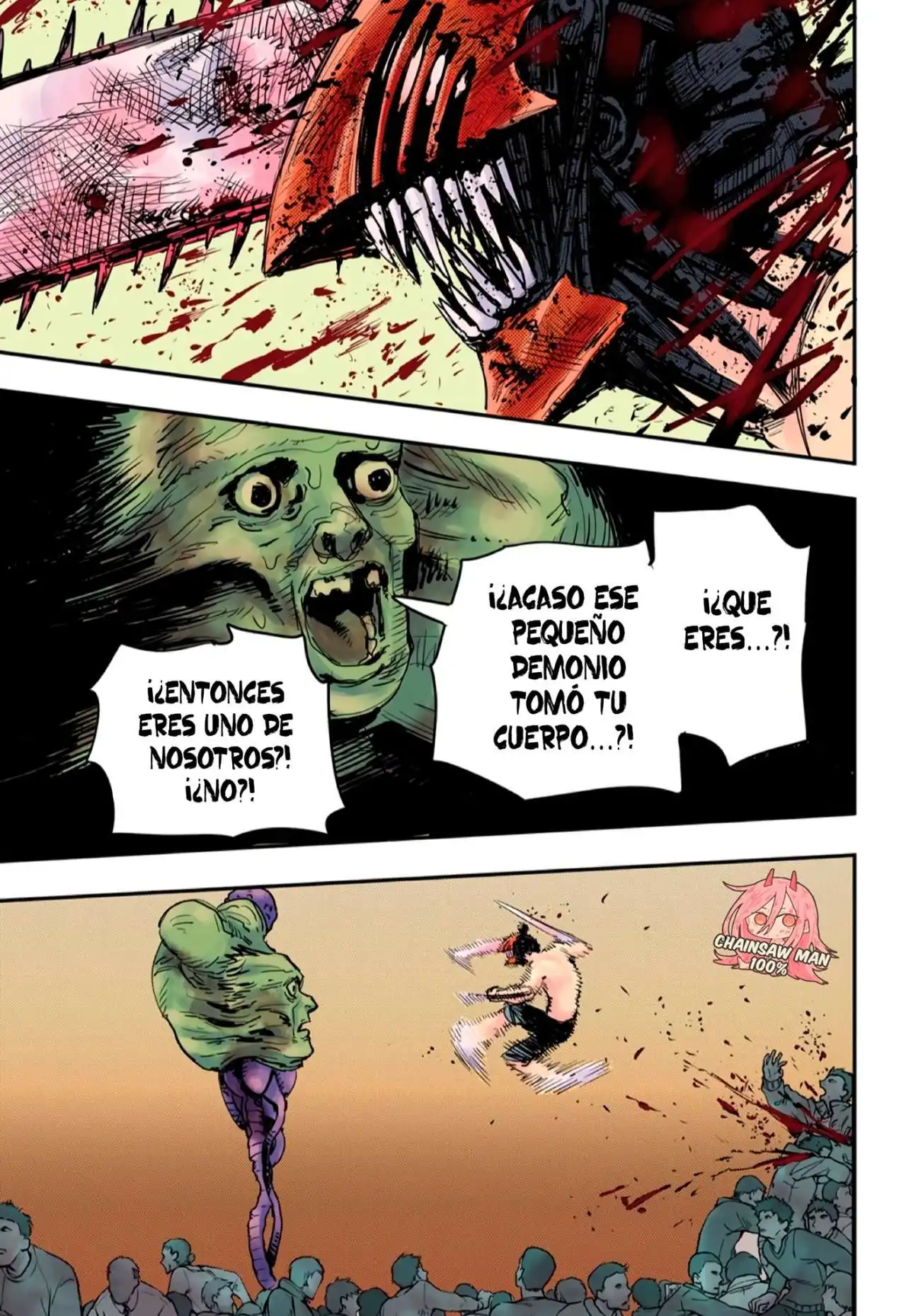 Página 44 — Chainsaw Man Capítulo 1