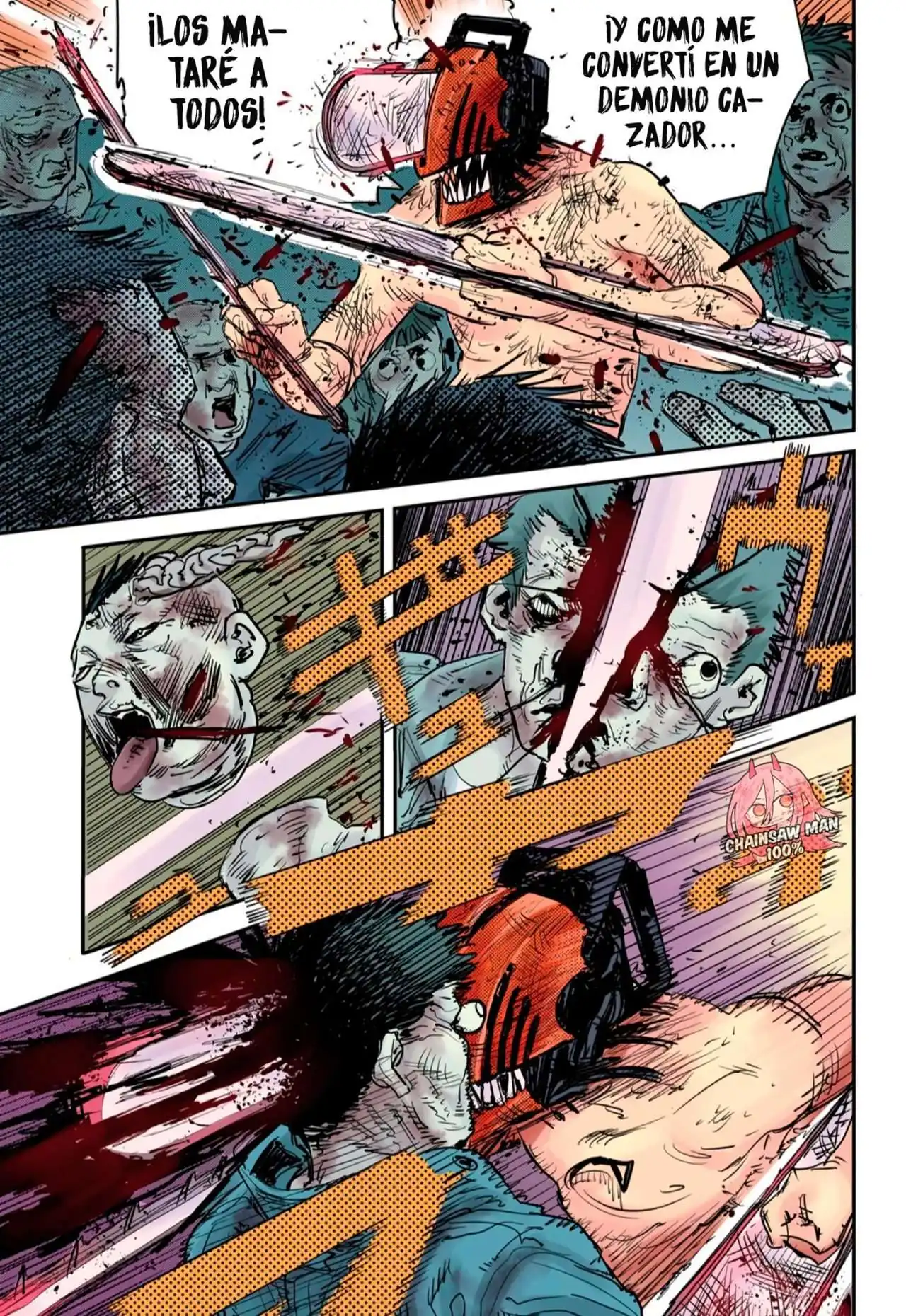 Página 47 — Chainsaw Man Capítulo 1