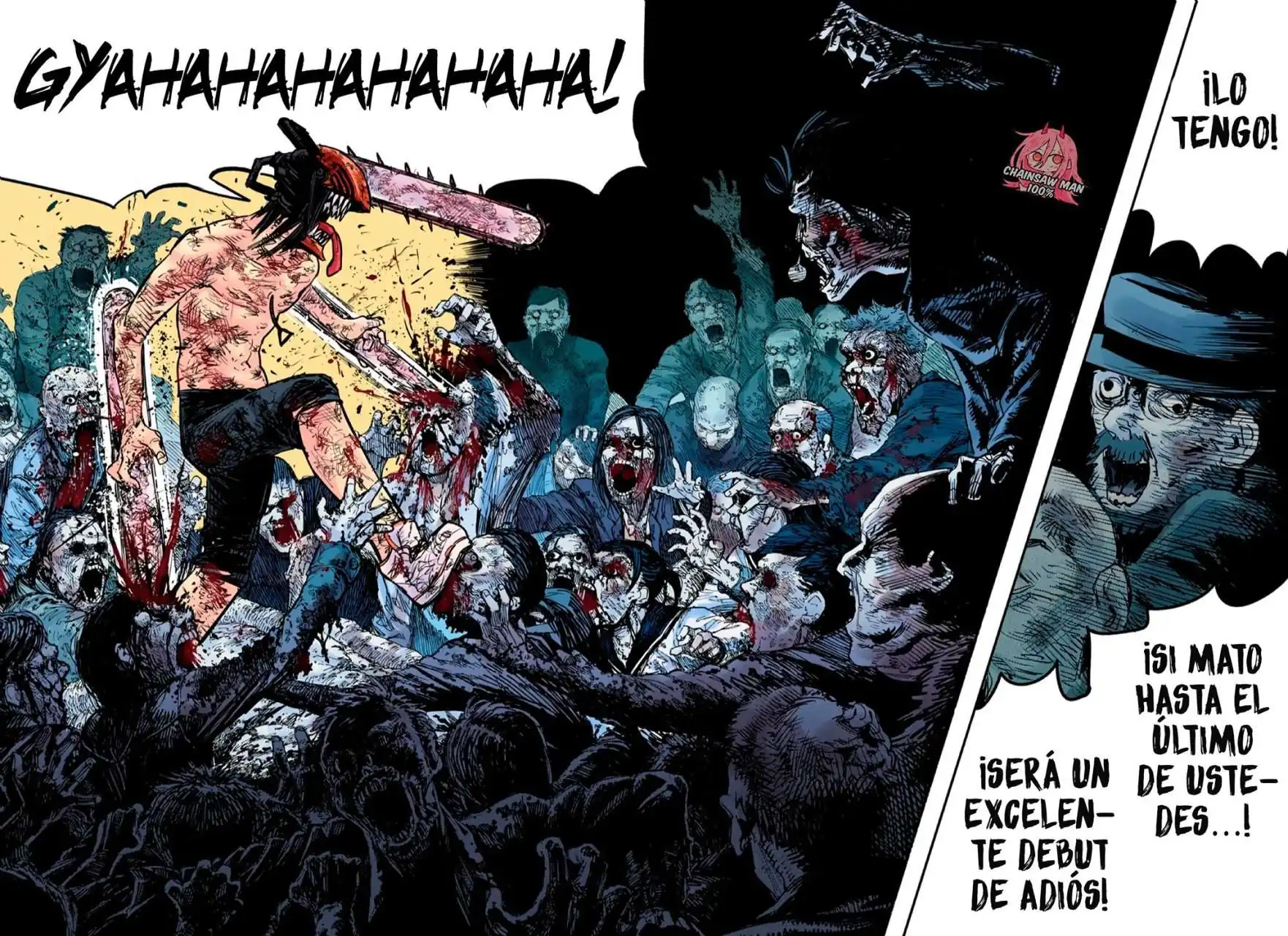 Página 48 — Chainsaw Man Capítulo 1