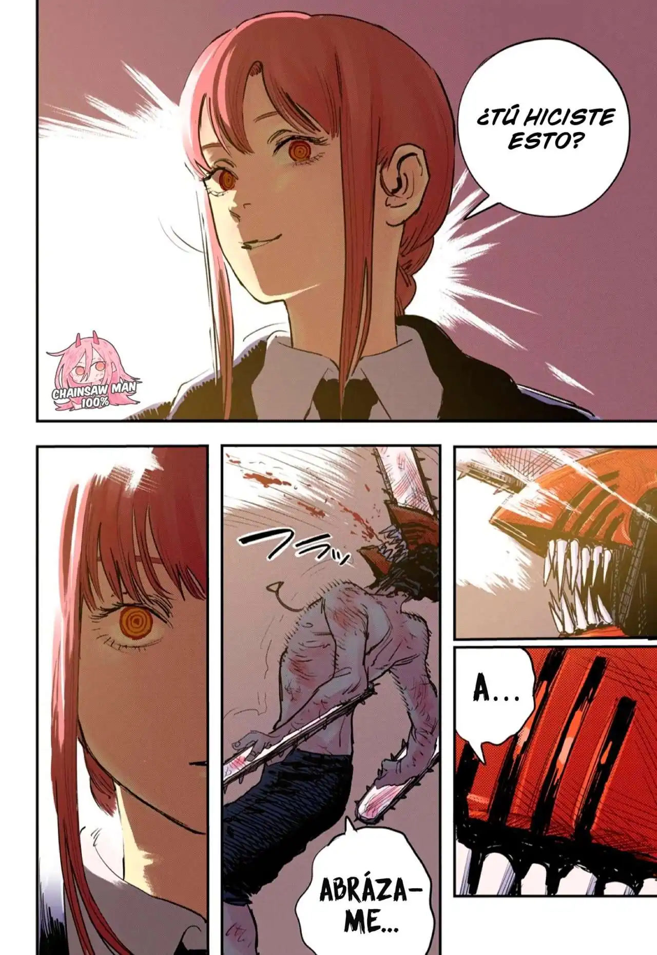 Página 51 — Chainsaw Man Capítulo 1