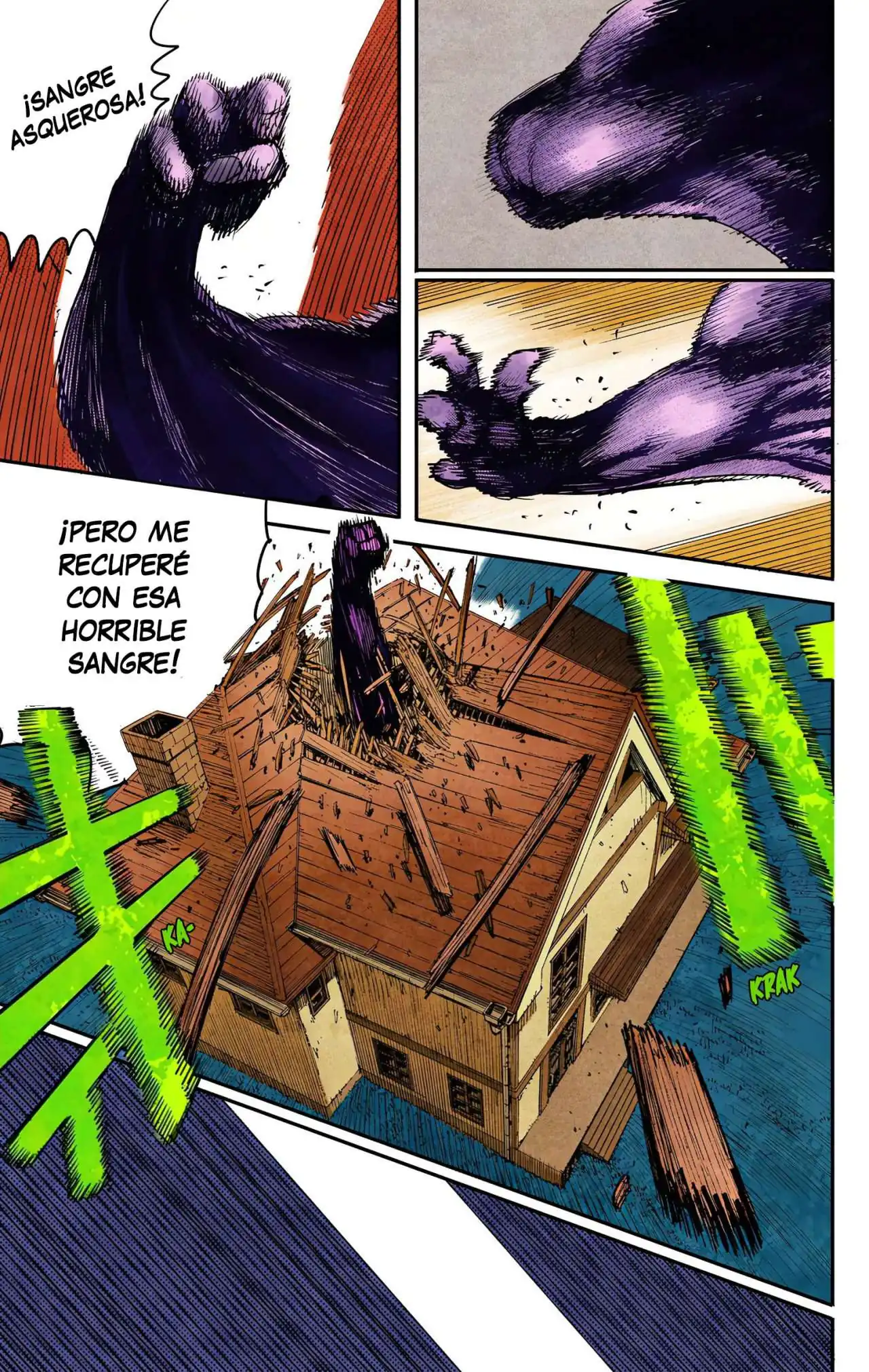 Página 19 — Chainsaw Man Capítulo 6