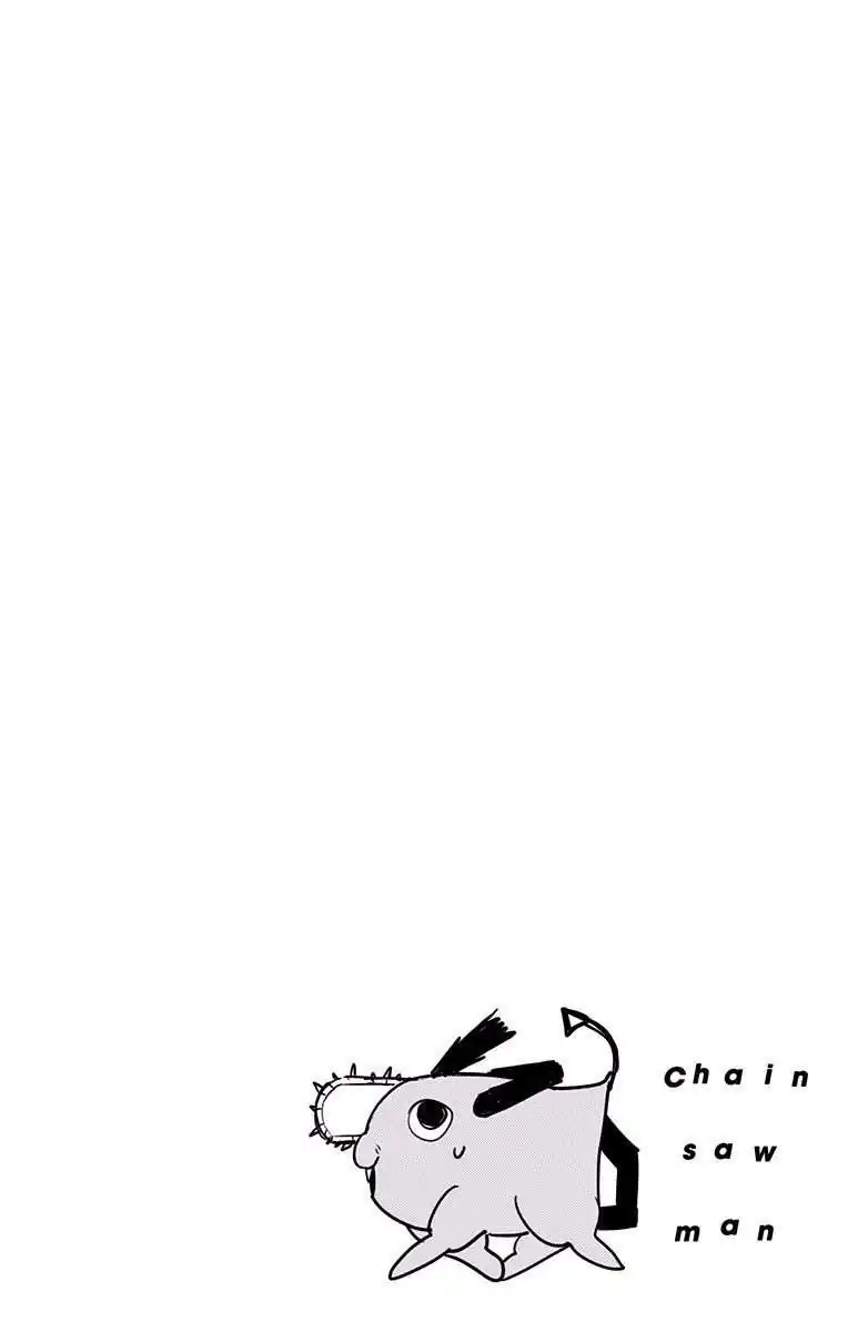 Página 8 — Chainsaw Man Capítulo 7.5