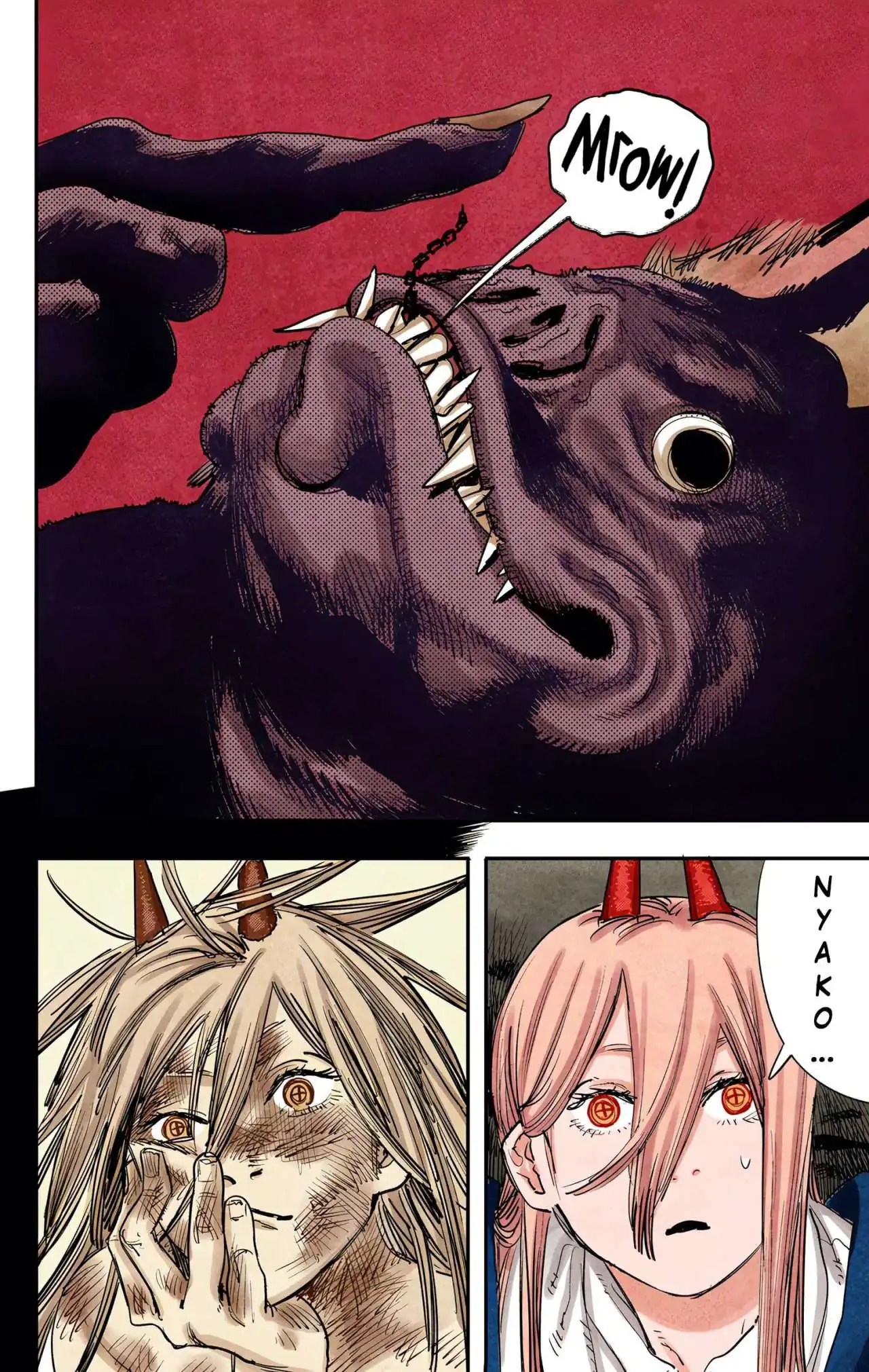 Página 6 — Chainsaw Man Capítulo 7