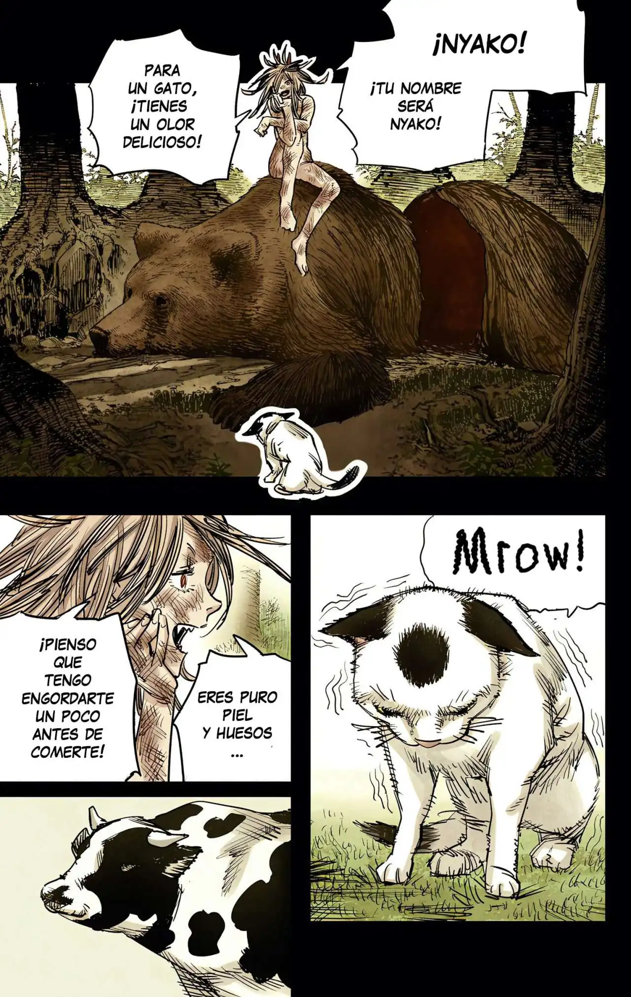 Página 7 — Chainsaw Man Capítulo 7