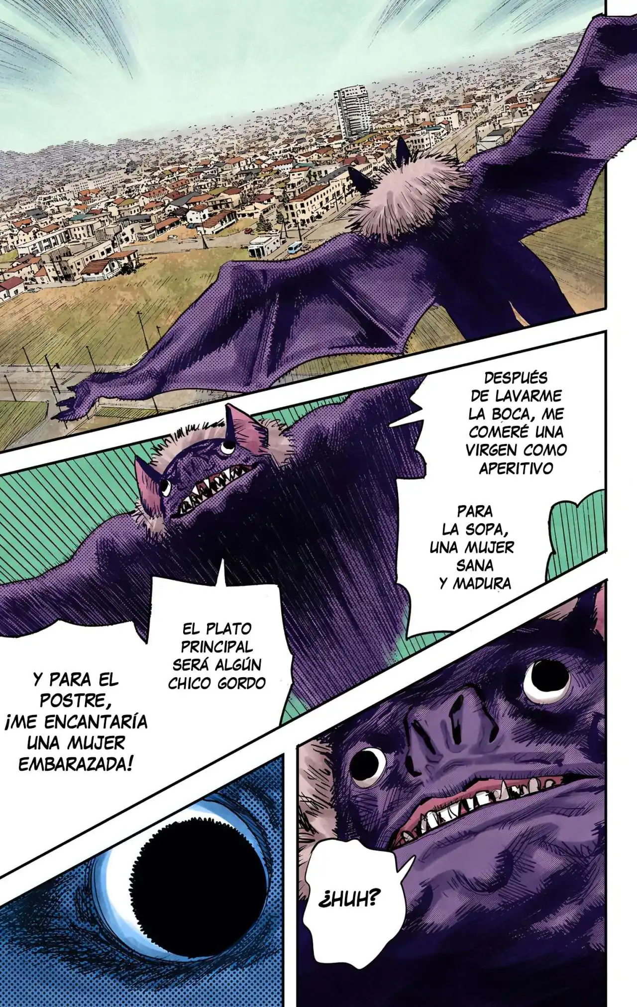 Página 15 — Chainsaw Man Capítulo 7
