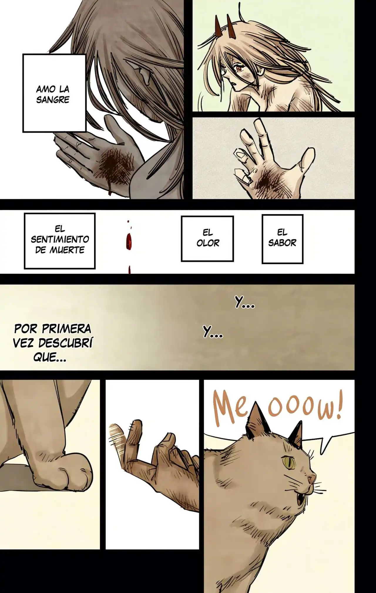 Página 7 — Chainsaw Man Capítulo 9