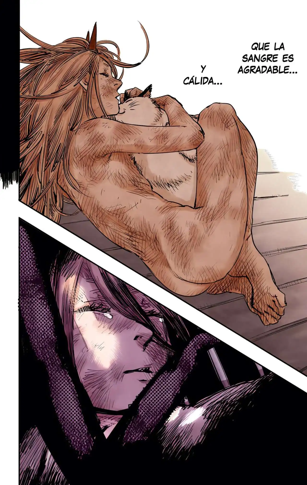 Página 8 — Chainsaw Man Capítulo 9