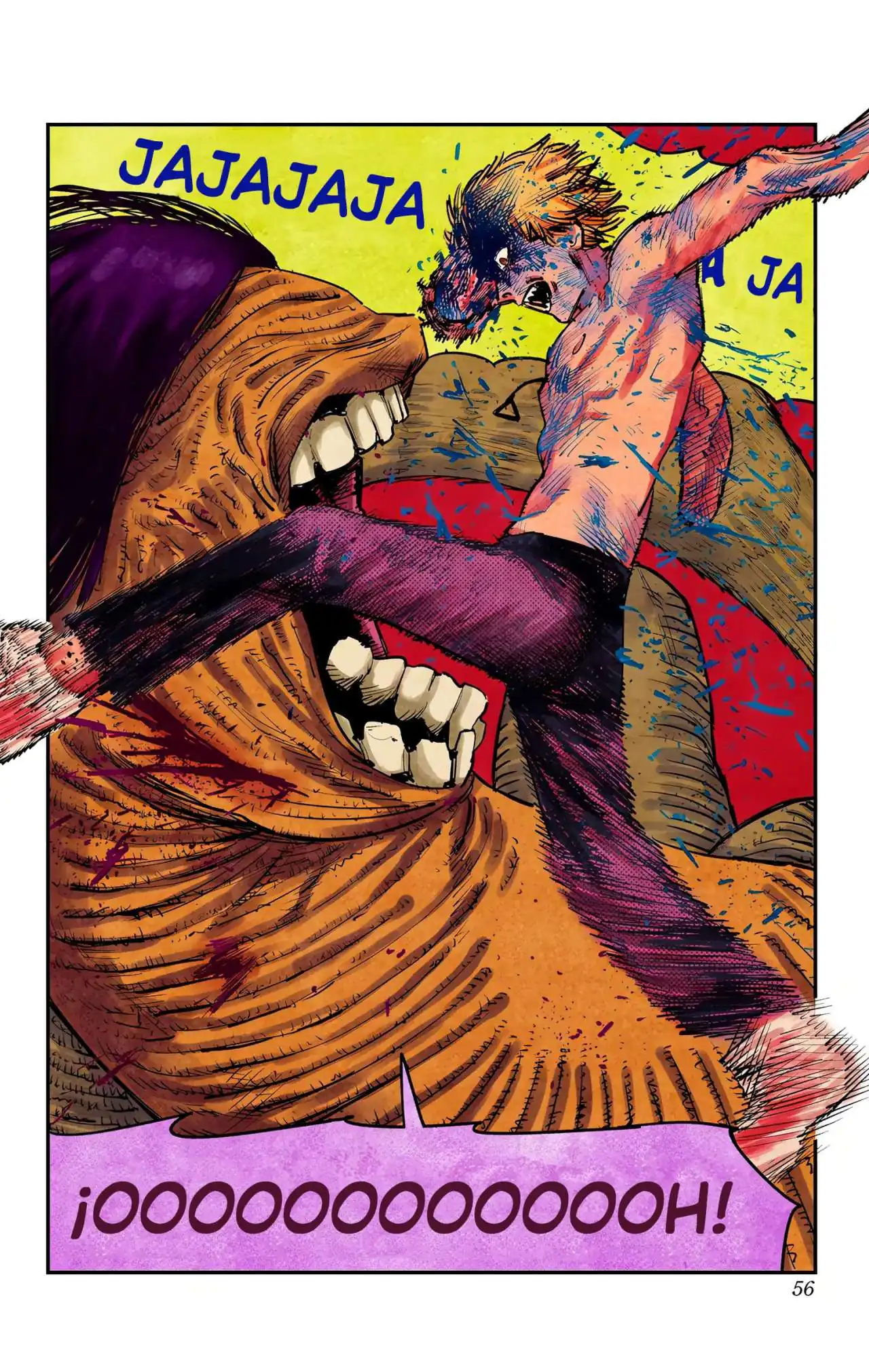 Página 12 — Chainsaw Man Capítulo 10