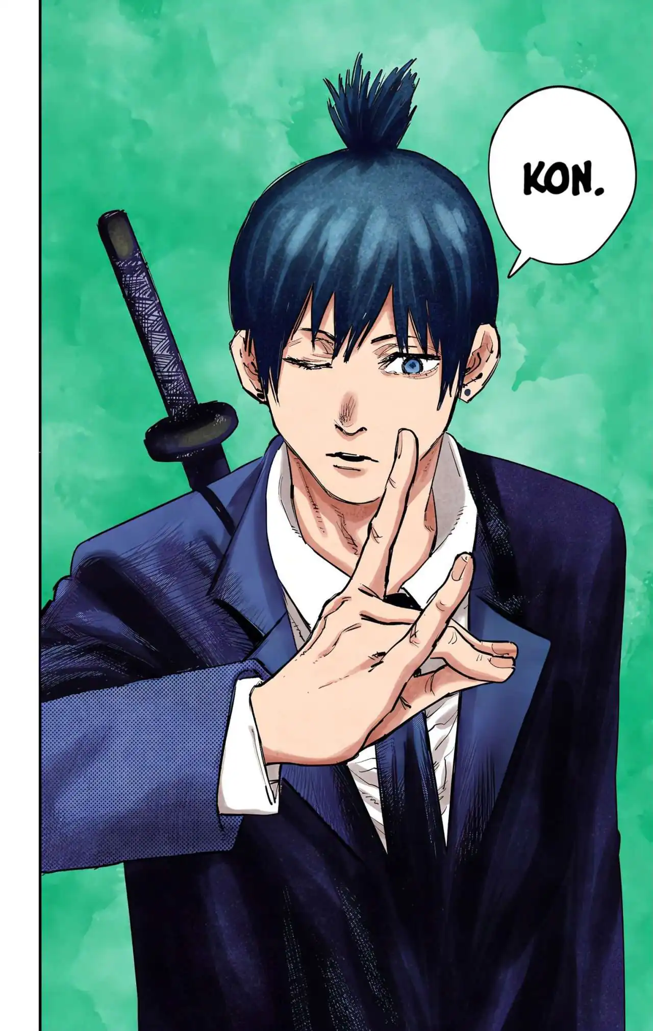 Página 16 — Chainsaw Man Capítulo 10