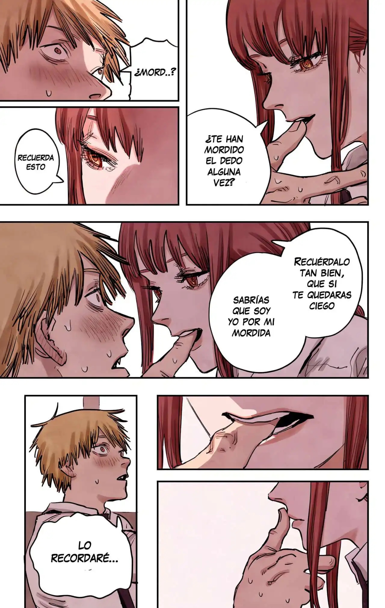 Página 15 — Chainsaw Man Capítulo 12