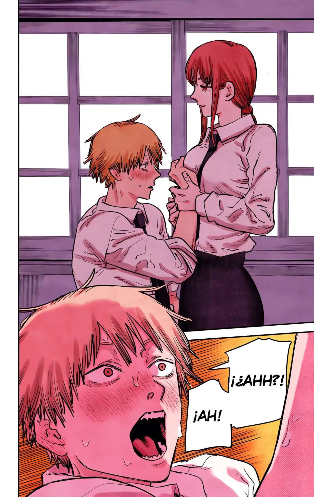 Página 16 — Chainsaw Man Capítulo 12