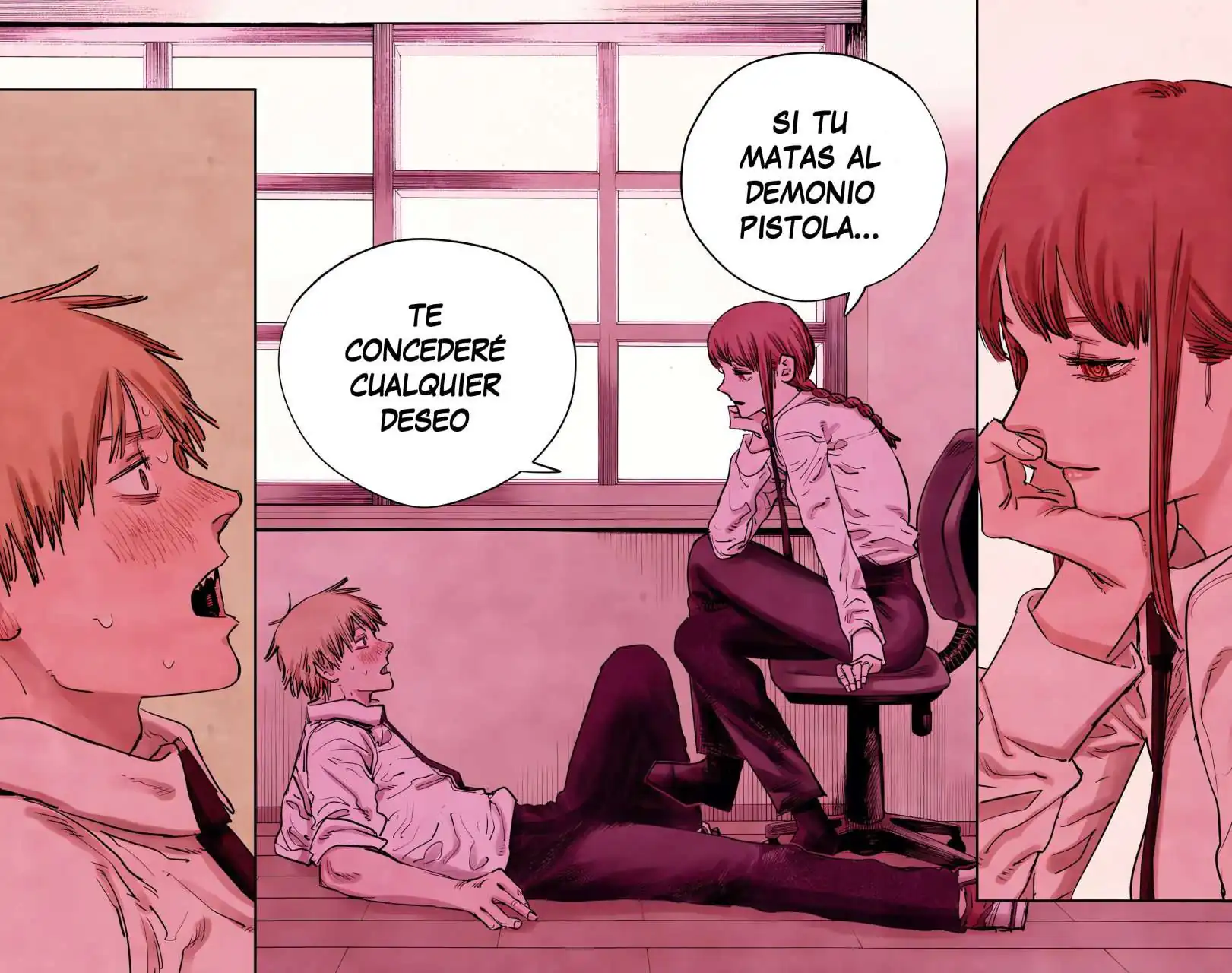 Página 20 — Chainsaw Man Capítulo 12