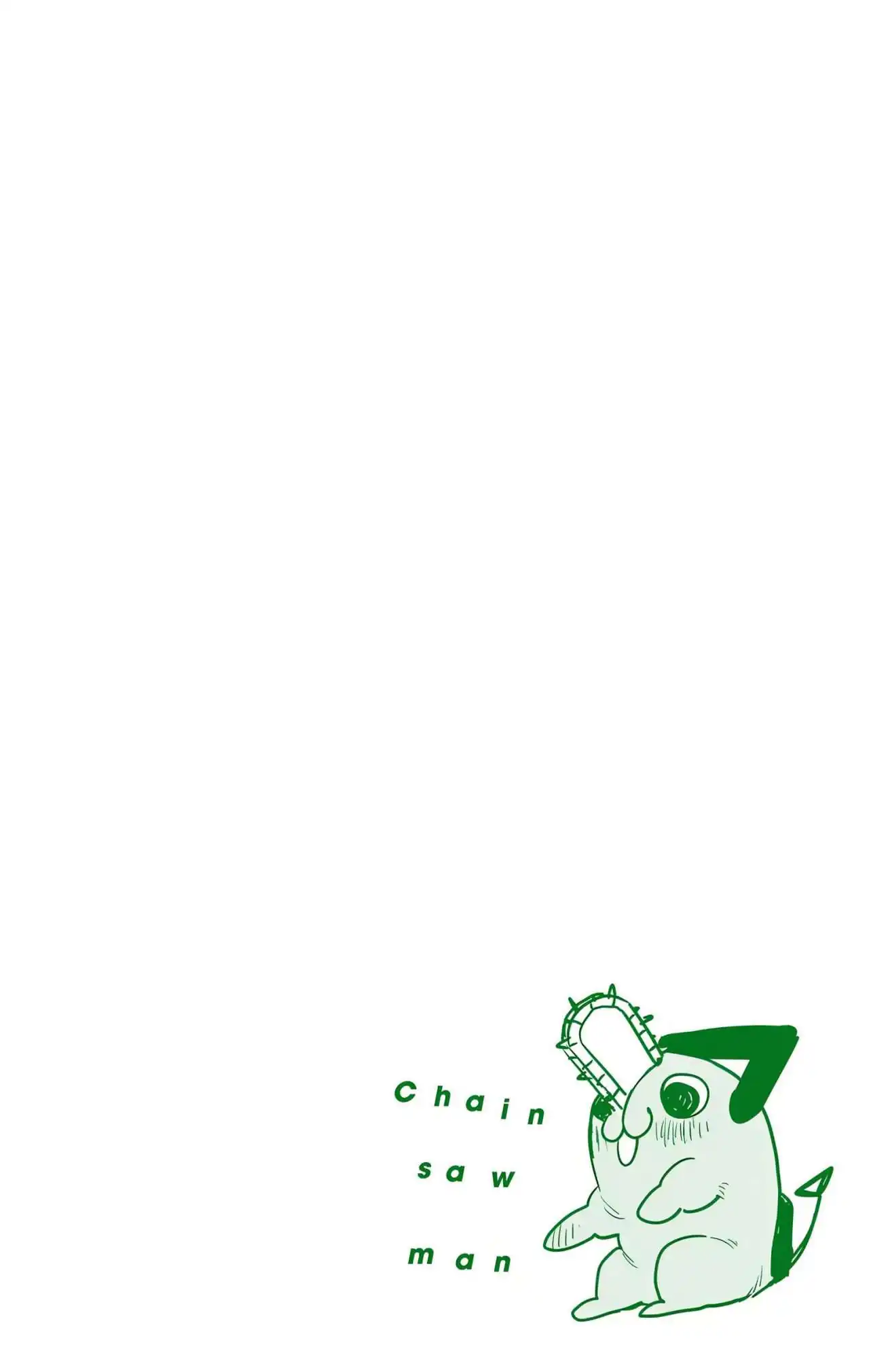 Página 21 — Chainsaw Man Capítulo 12