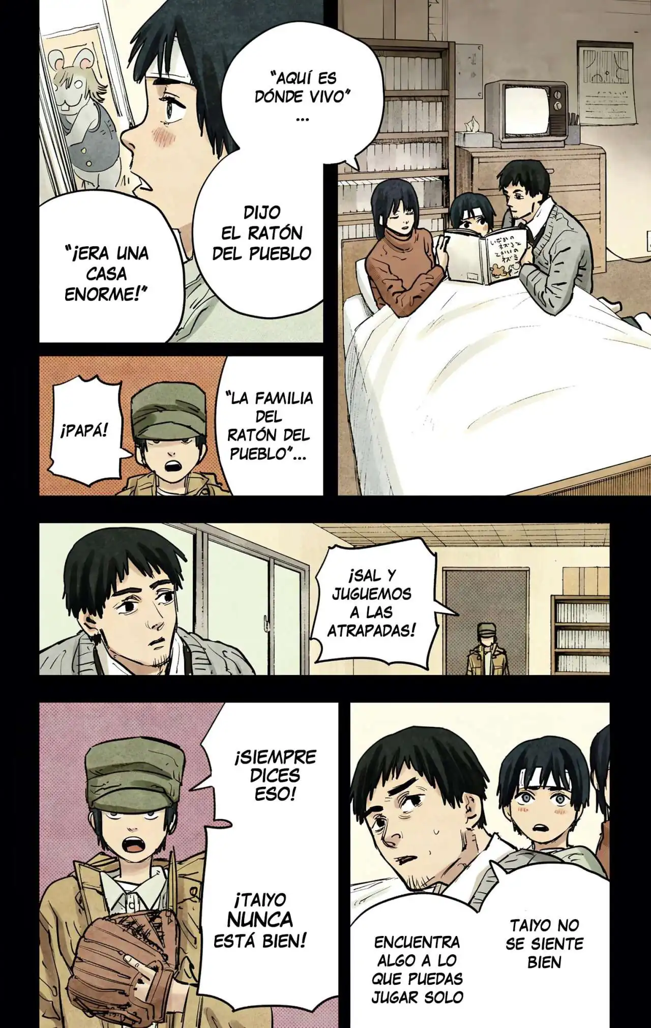 Página 6 — Chainsaw Man Capítulo 13