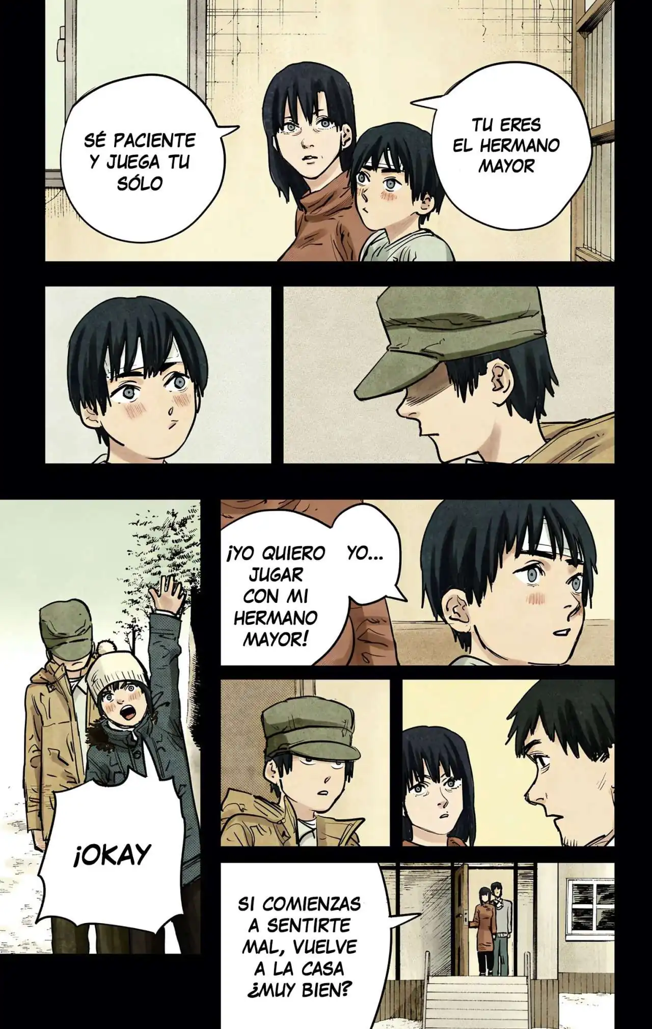 Página 7 — Chainsaw Man Capítulo 13