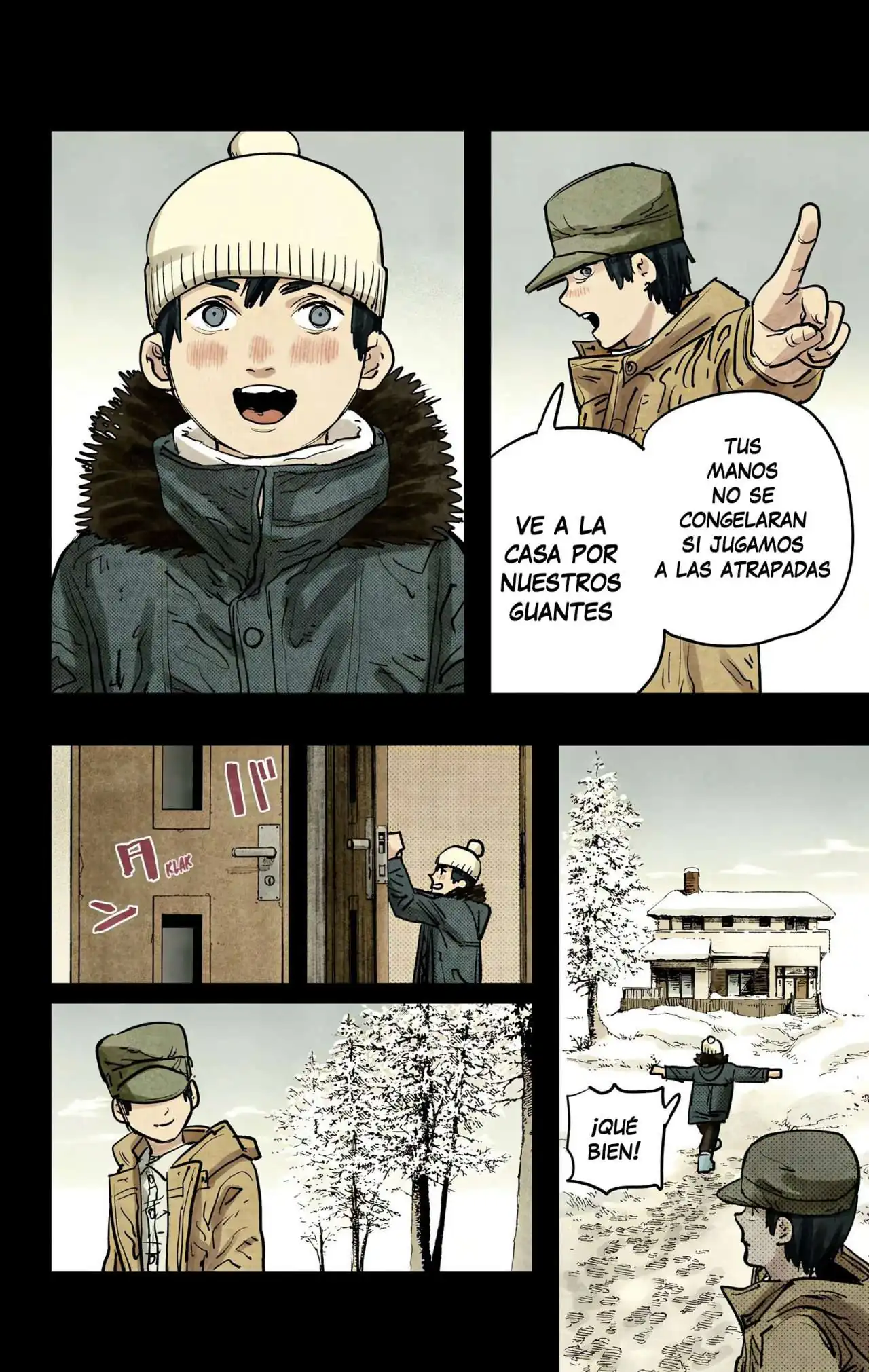 Página 10 — Chainsaw Man Capítulo 13