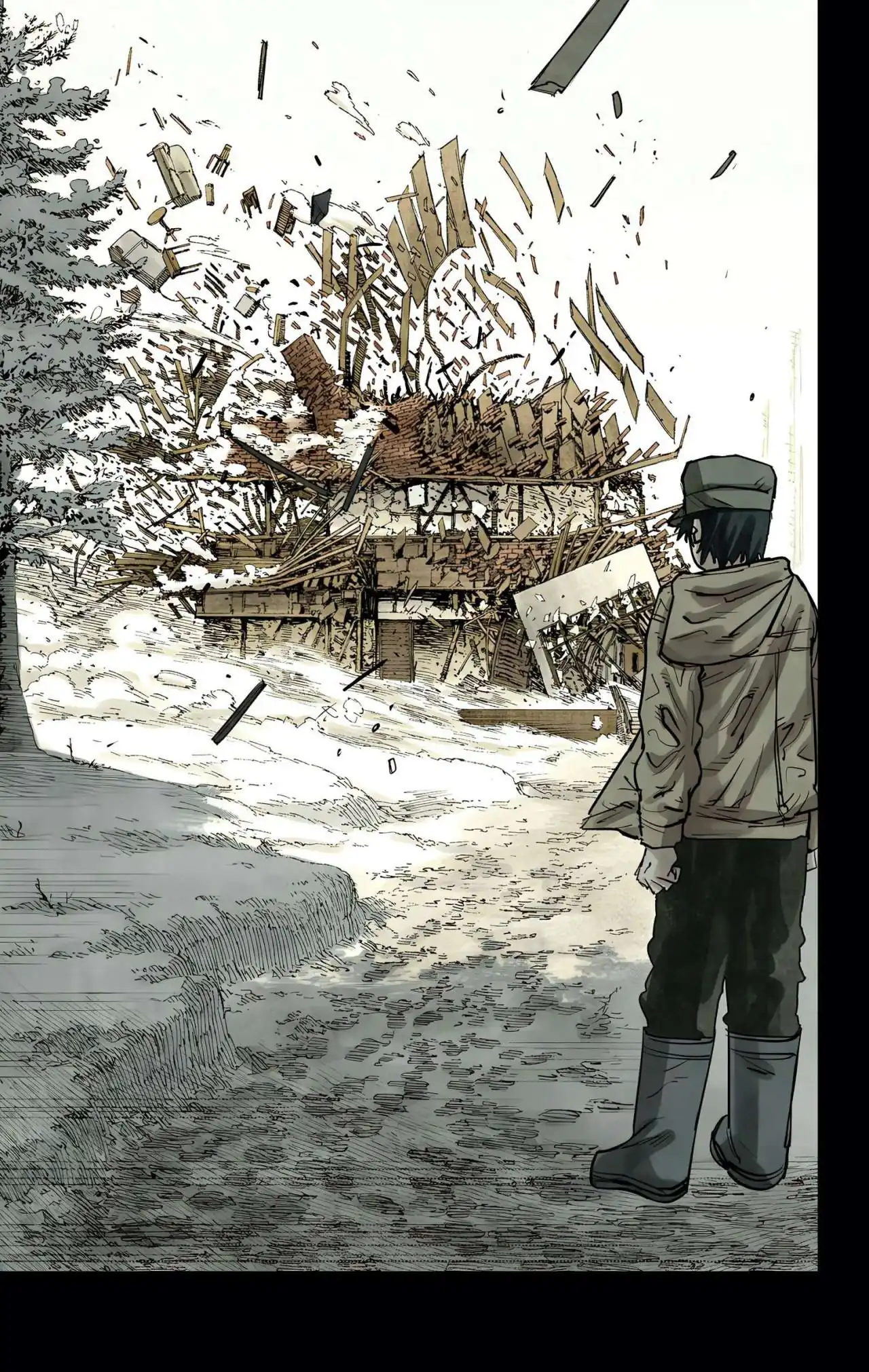 Página 11 — Chainsaw Man Capítulo 13