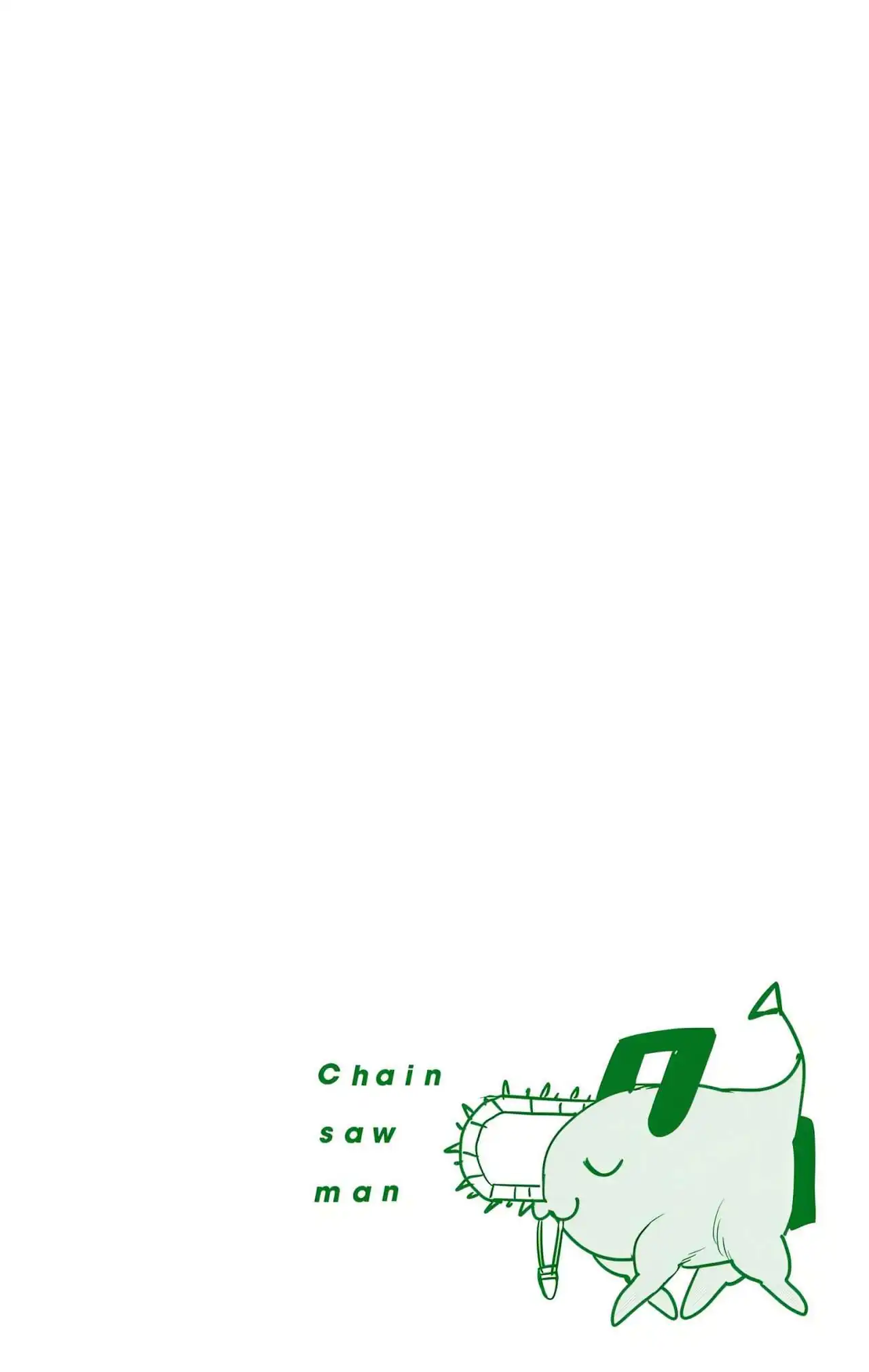 Página 21 — Chainsaw Man Capítulo 13