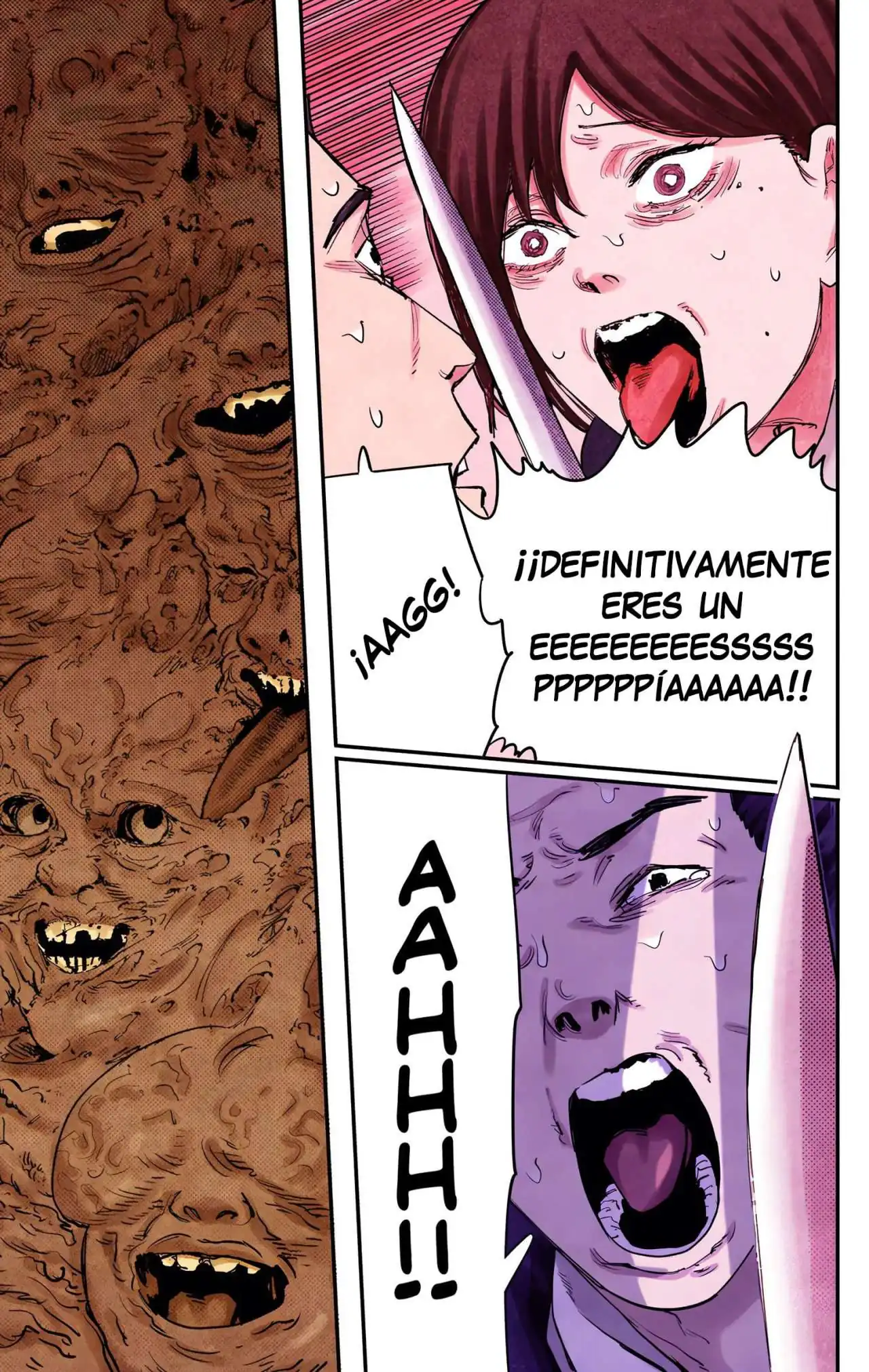 Página 17 — Chainsaw Man Capítulo 17
