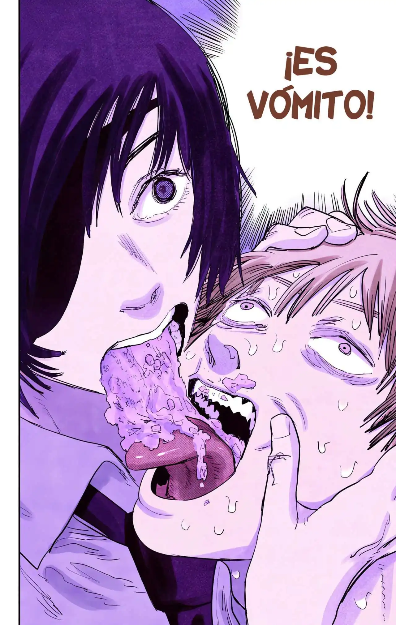 Página 10 — Chainsaw Man Capítulo 21